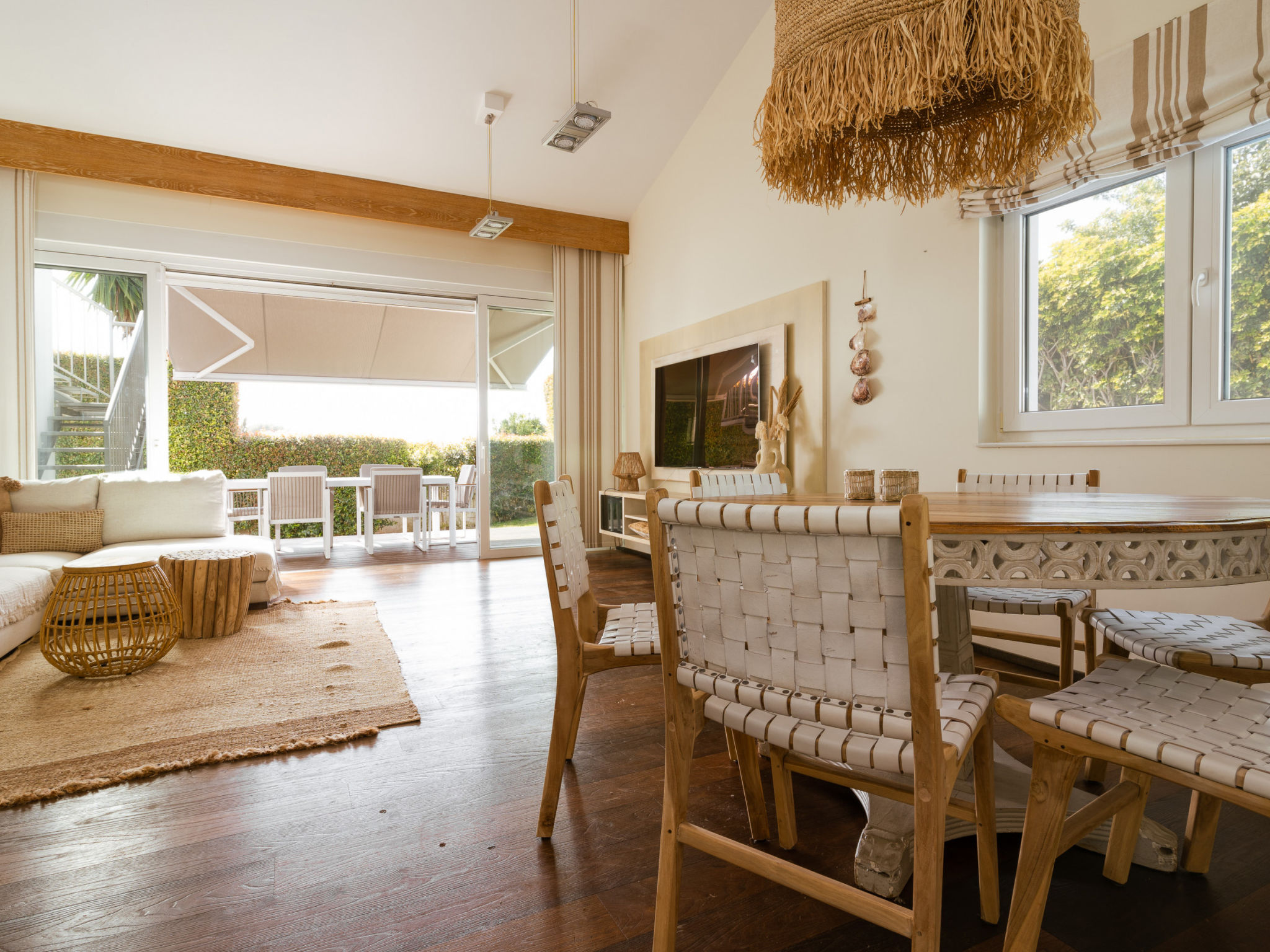 Villa Madrugada, beachside villa in Costabella