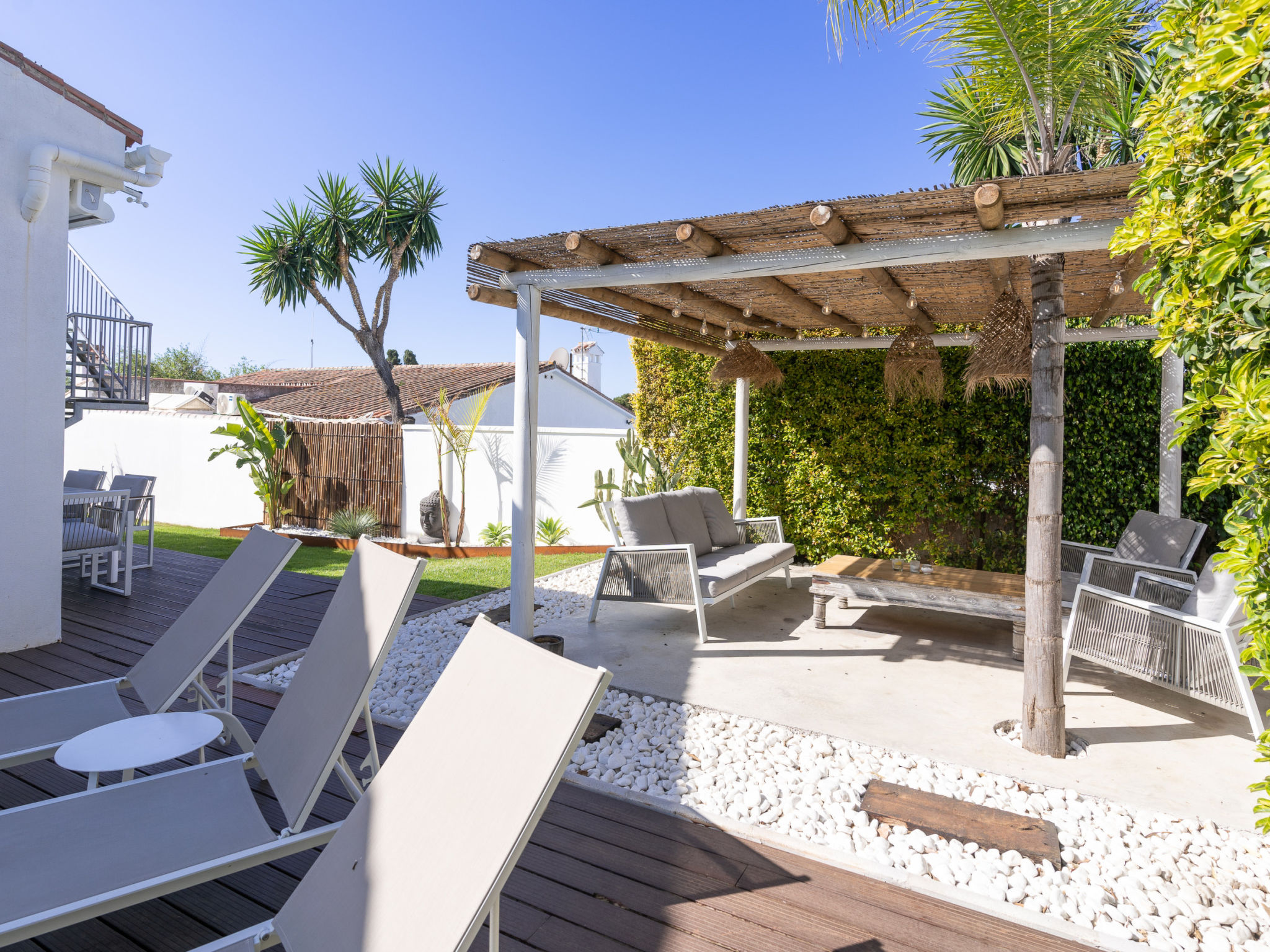 Villa Madrugada, beachside villa in Costabella