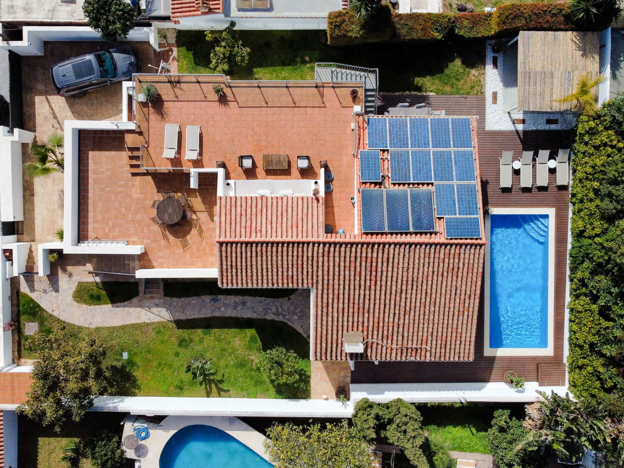 Photo of Villa Madrugada, beachside villa in Costabella