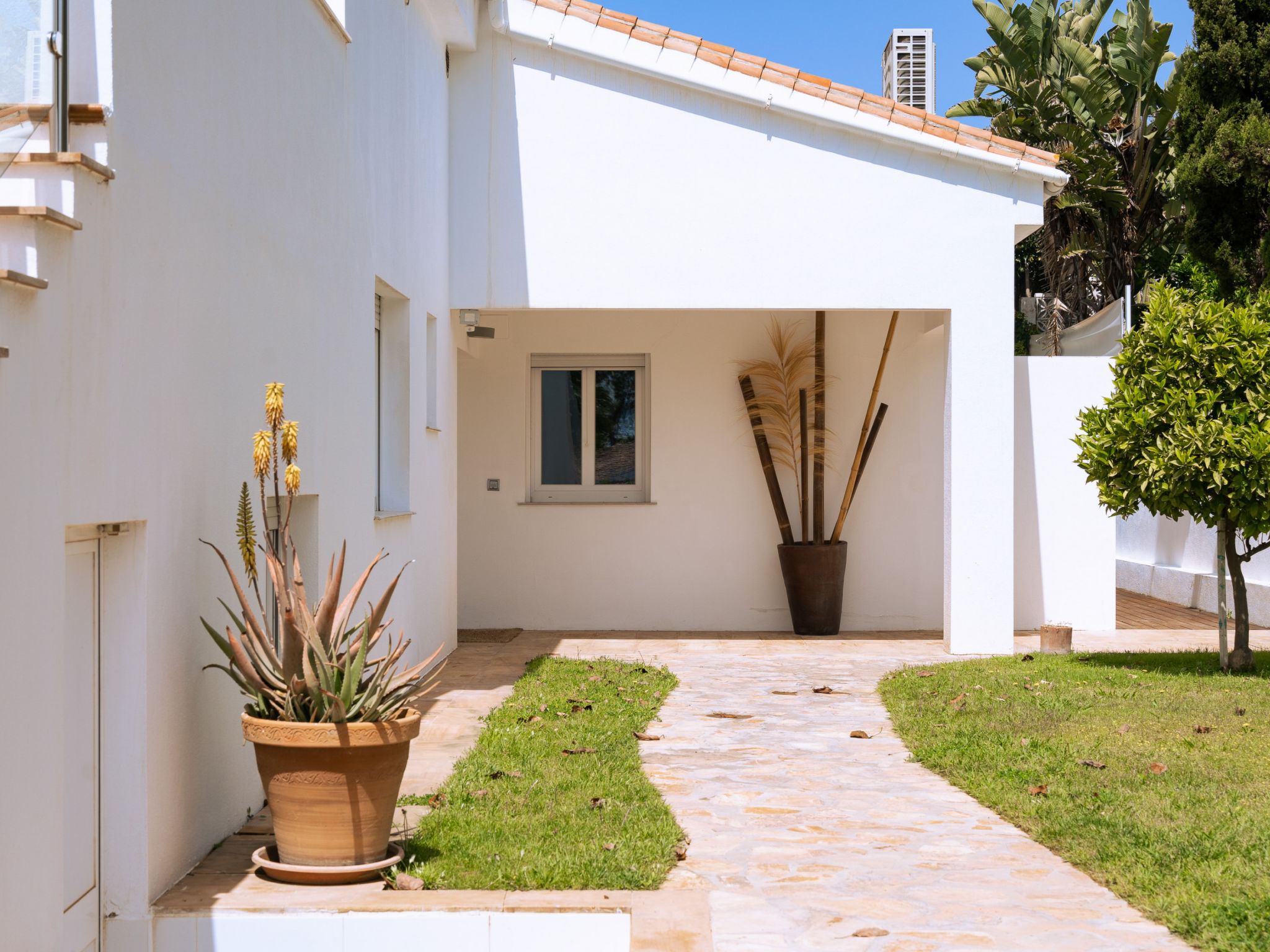 Photo of Villa Madrugada, beachside villa in Costabella