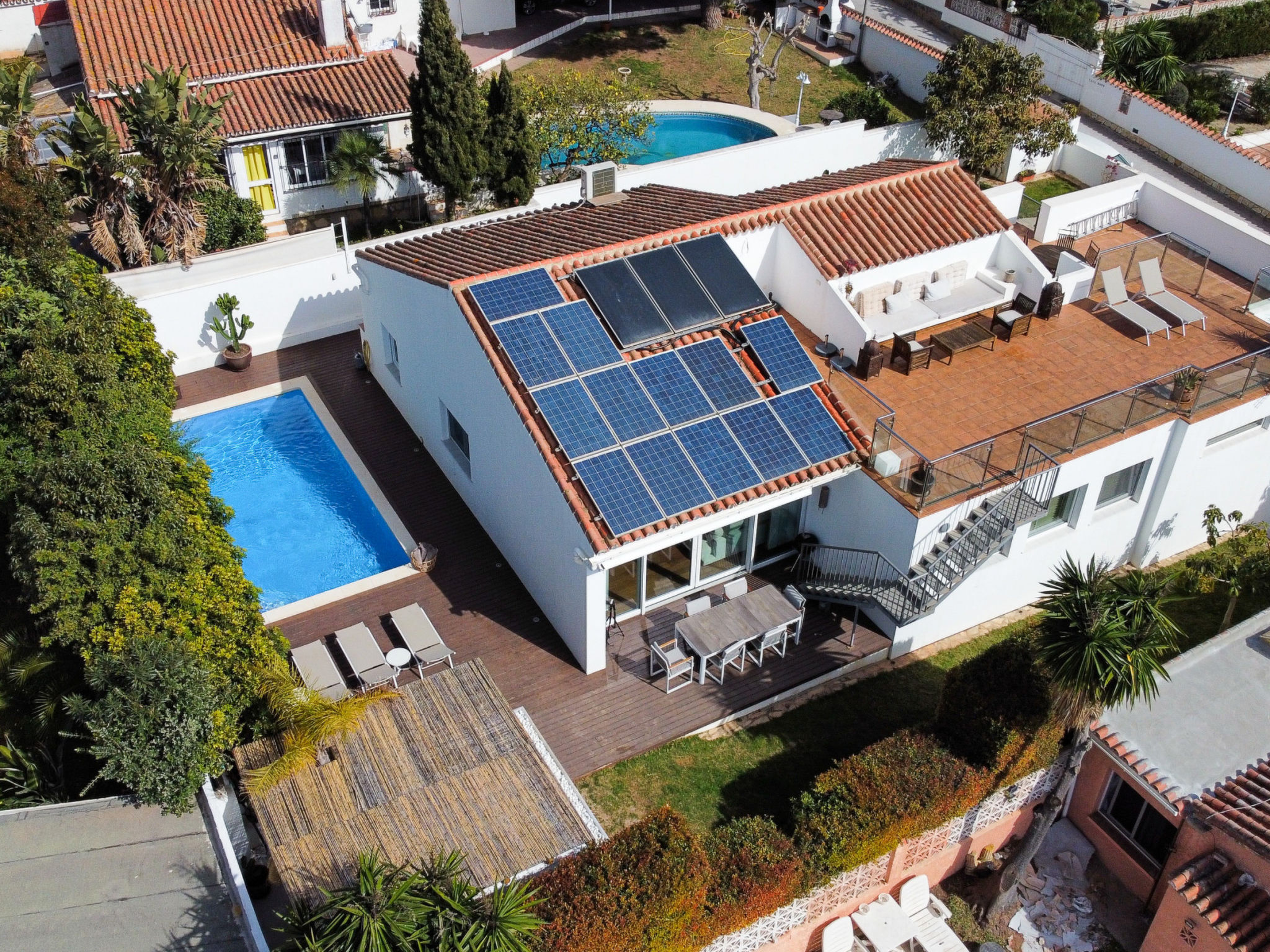 Photo of Villa Madrugada, beachside villa in Costabella