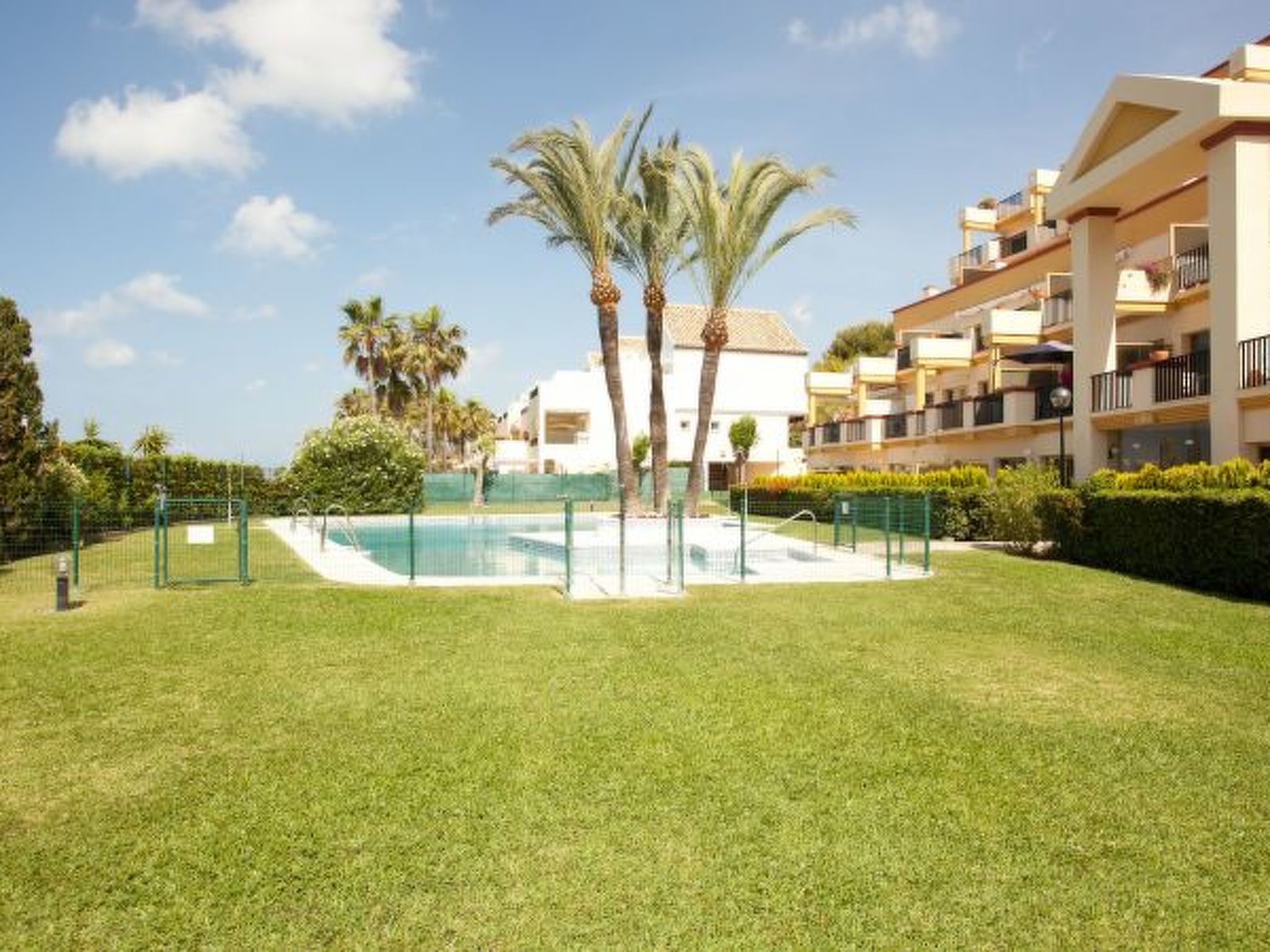 Photo of Beachside apartment in Elviria, Romana Playa
