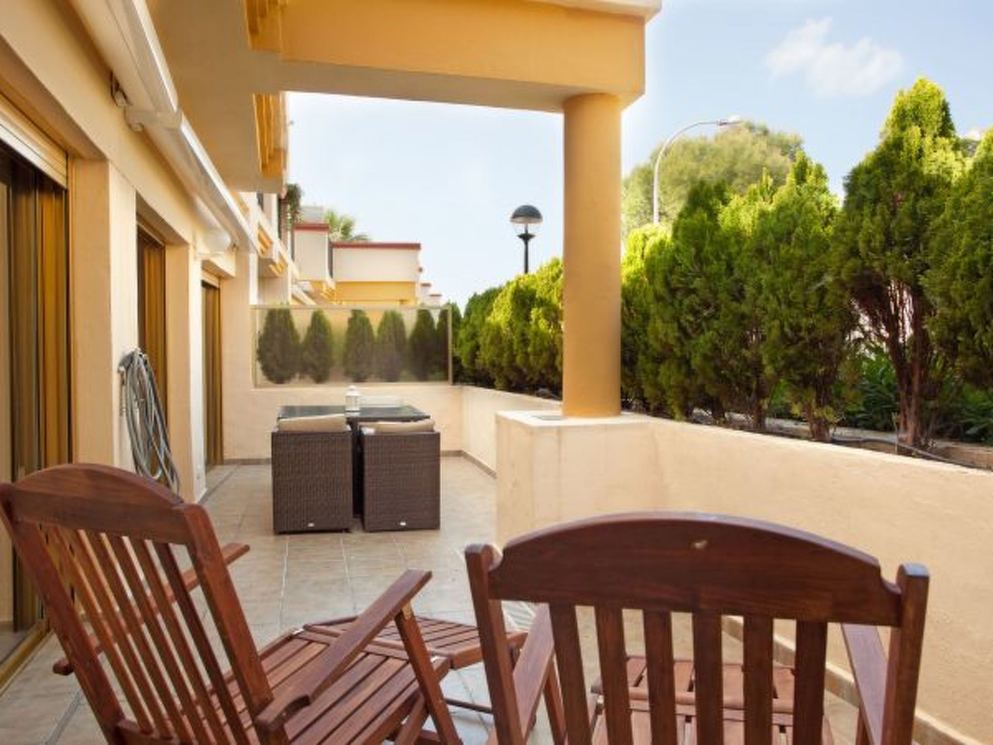 Photo of Beachside apartment in Elviria, Romana Playa