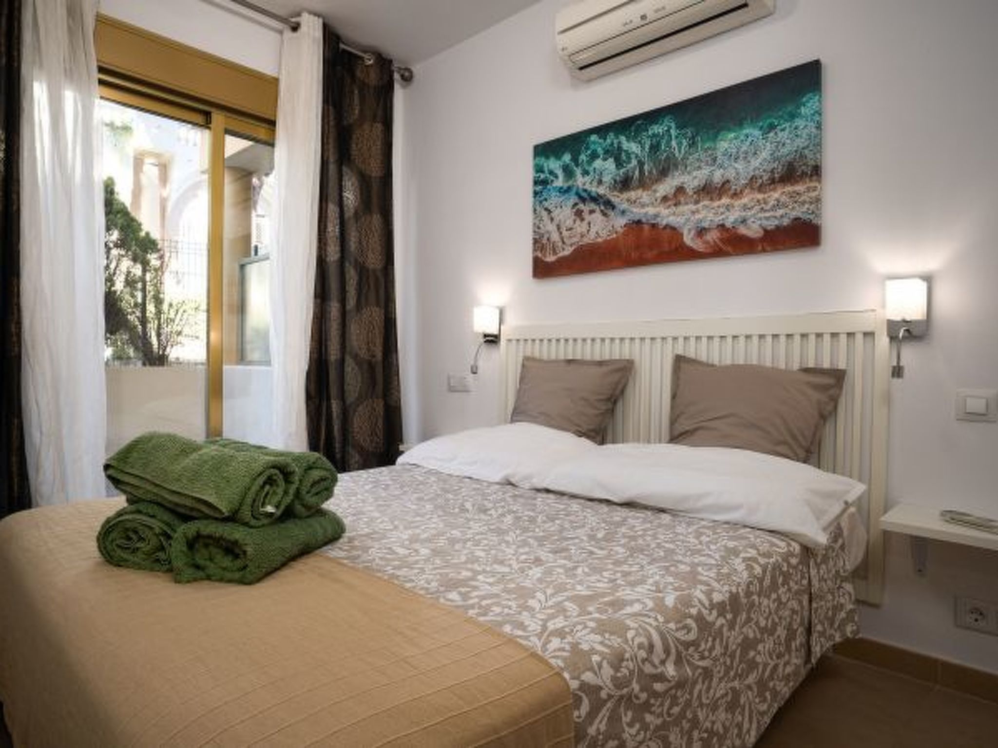 Photo of Beachside apartment in Elviria, Romana Playa