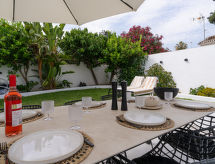 Sfeervolle villa aan de Costa del Sol met terras en uitzicht op de golfbaan - thumbnail 6