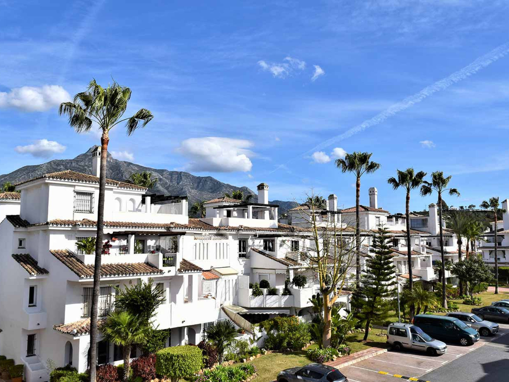 Ático dúplex-Urbanización Los Naranjos - Draußen