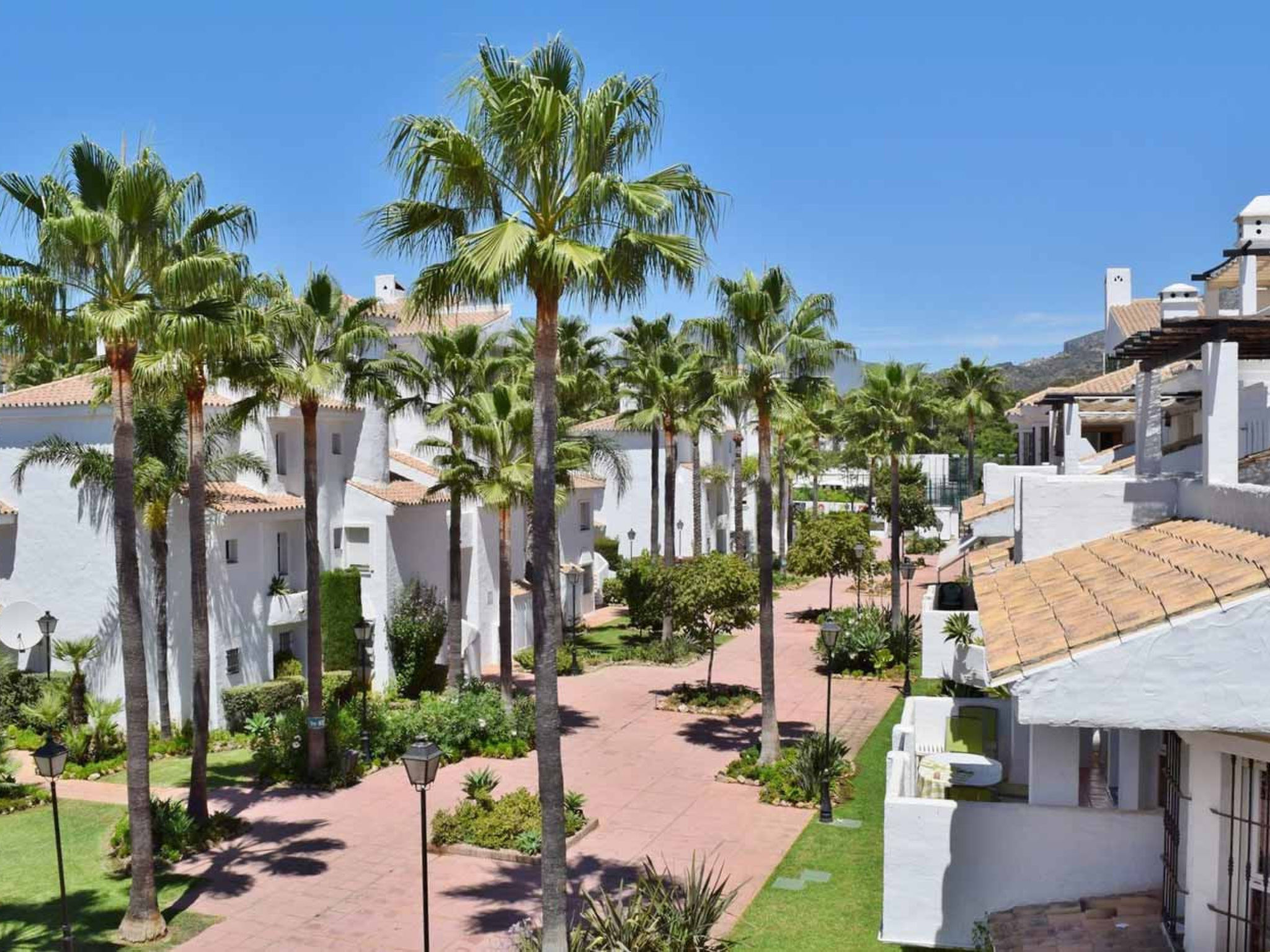 Ático dúplex-Urbanización Los Naranjos - Draußen