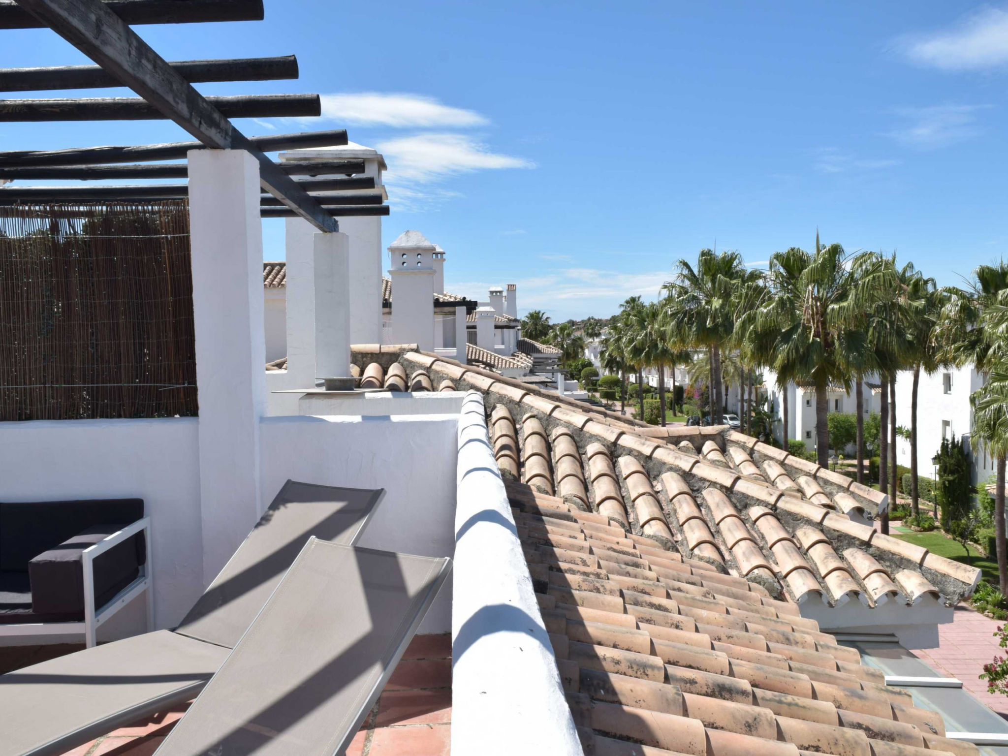 Ático dúplex-Urbanización Los Naranjos - Draußen