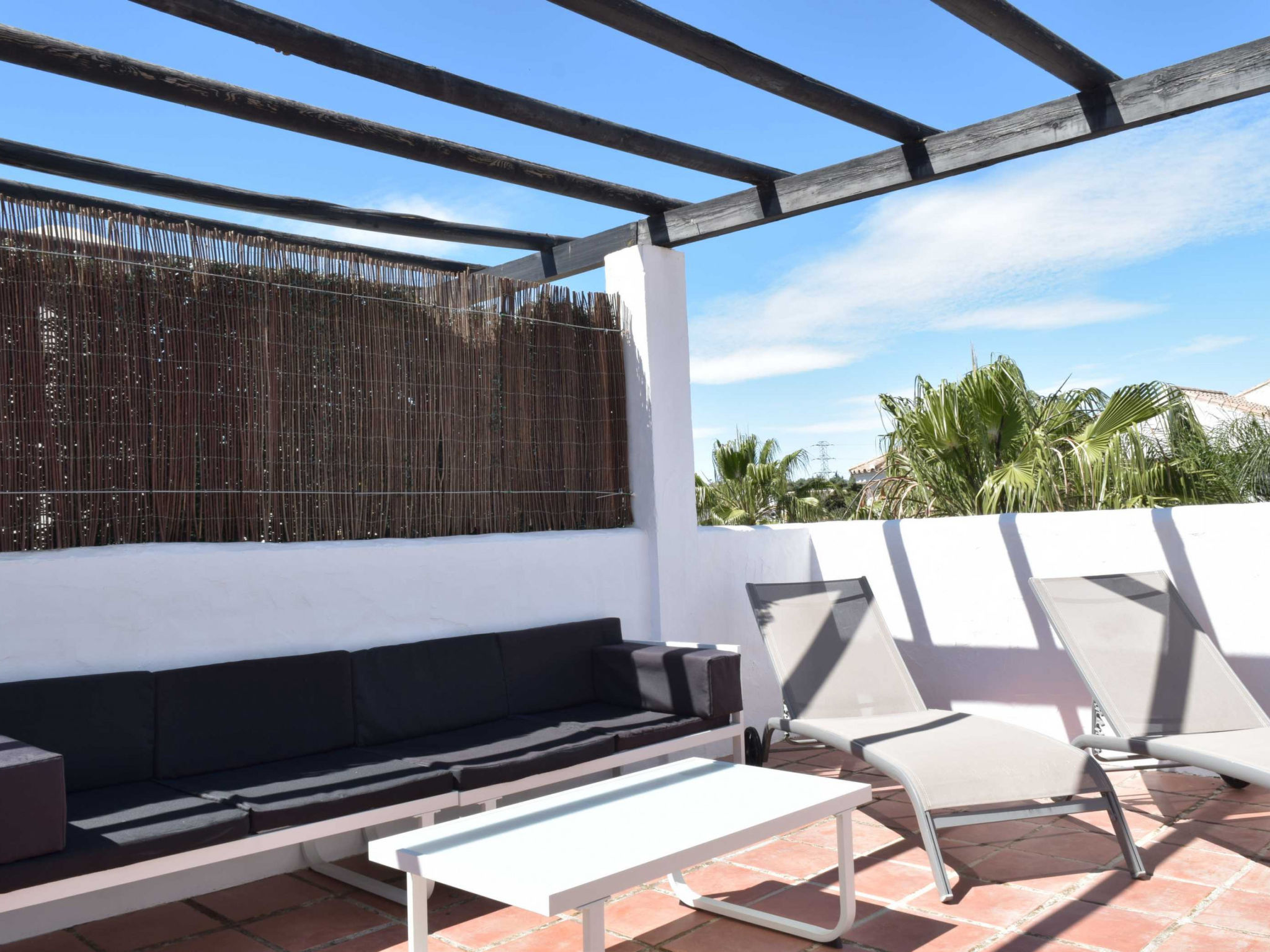 Ático dúplex-Urbanización Los Naranjos - Drinnen