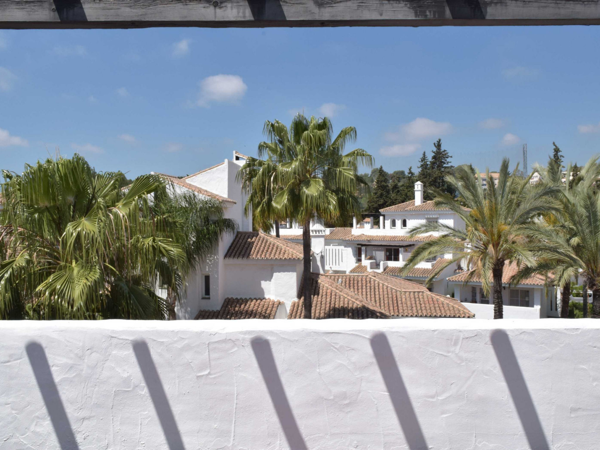 Ático dúplex-Urbanización Los Naranjos - Draußen