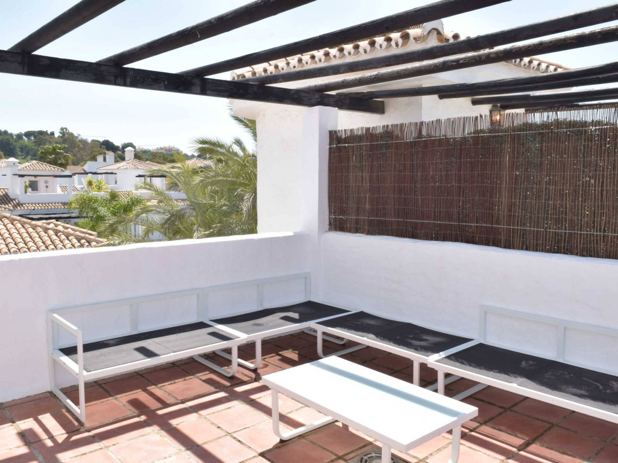 Ático dúplex-Urbanización Los Naranjos - Draußen