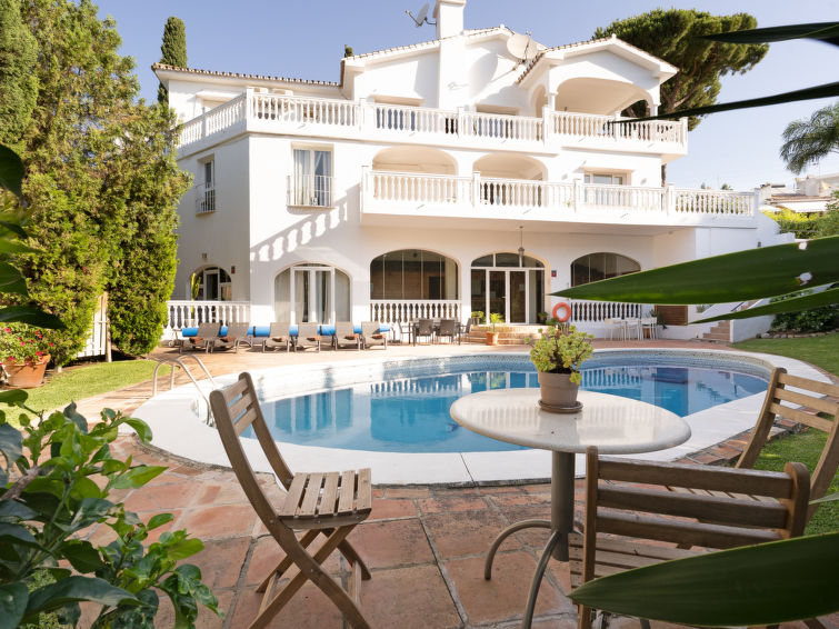 Villa Sol Y Mar - Marbella