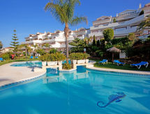 Luxe appartement op loopafstand van strand Elviria, Marbella - thumbnail 6
