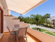 Luxe appartement op loopafstand van strand Elviria, Marbella - thumbnail 4