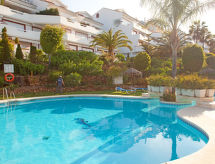 Luxe appartement op loopafstand van strand Elviria, Marbella - thumbnail 2