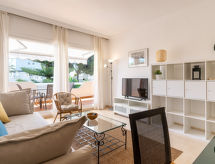Luxe appartement op loopafstand van strand Elviria, Marbella - thumbnail 1