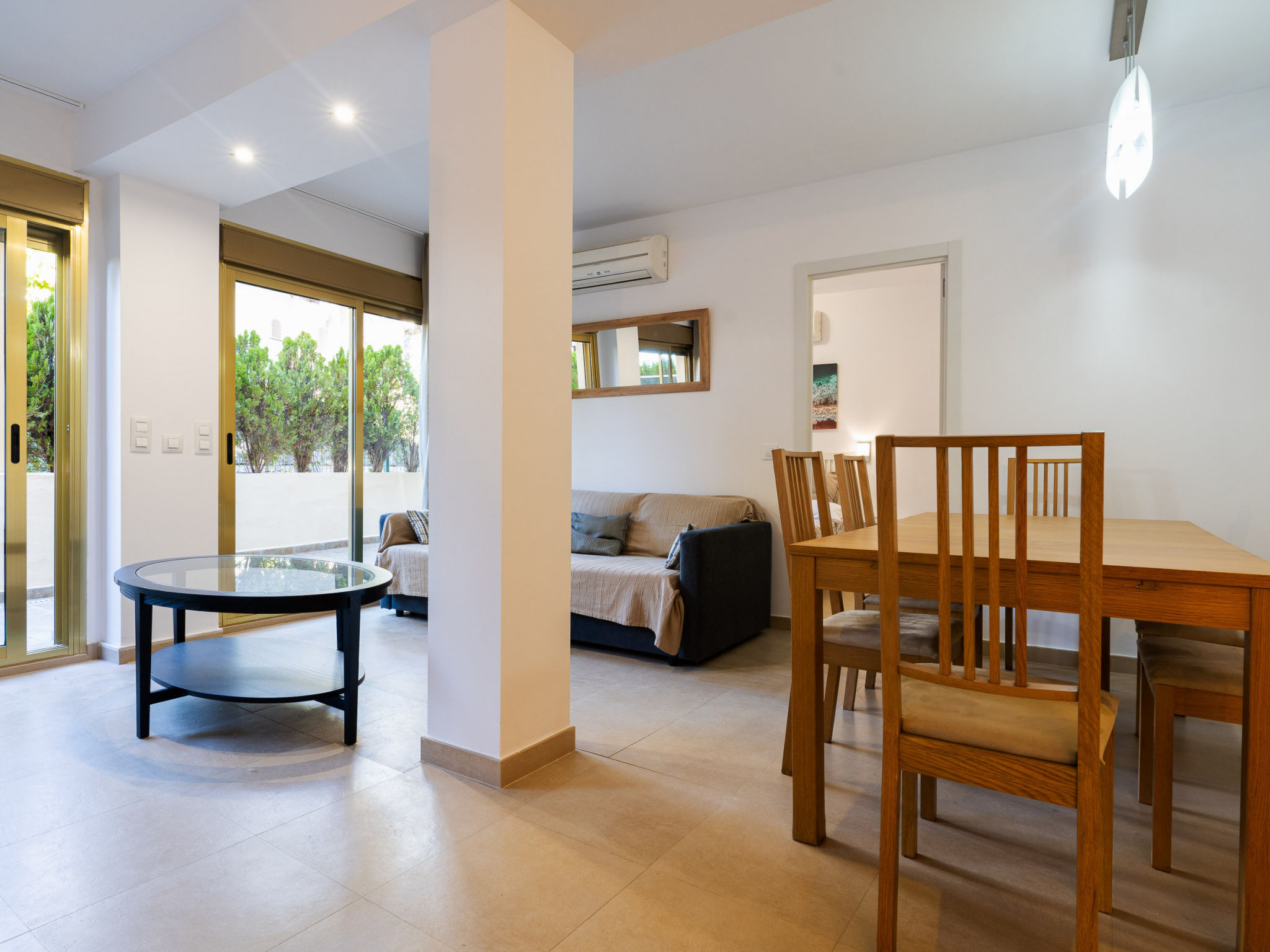 Photo of Beachside groundfloor apartment- Elviria 101, Roma