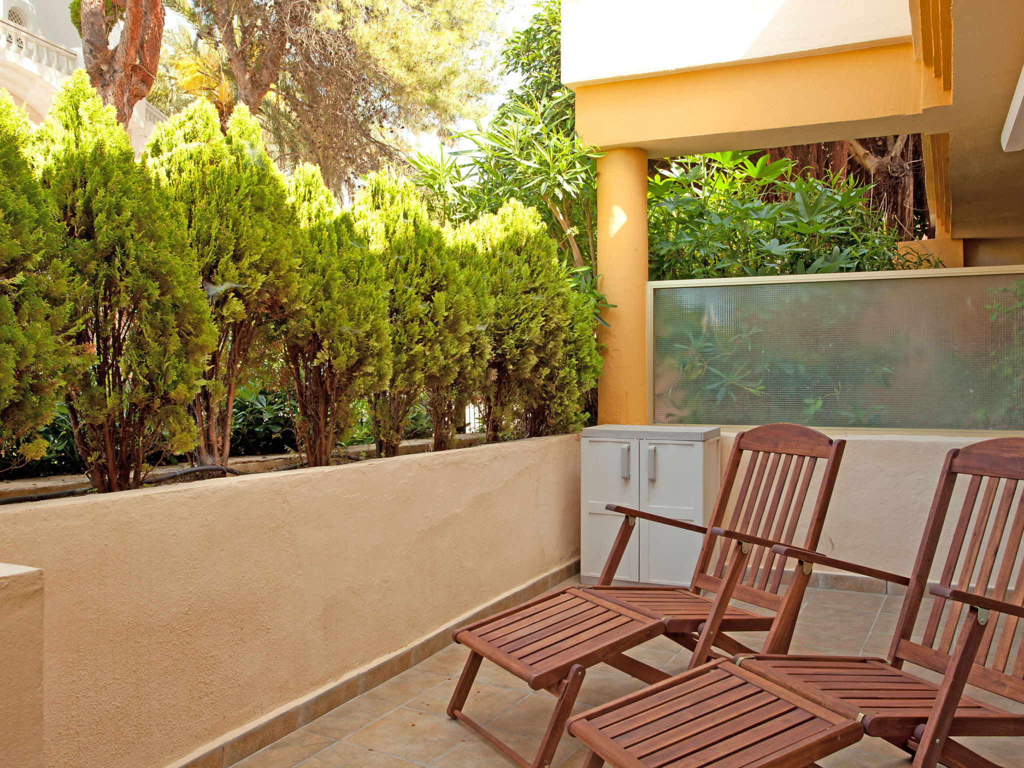 Photo of Beachside groundfloor apartment- Elviria 101, Roma