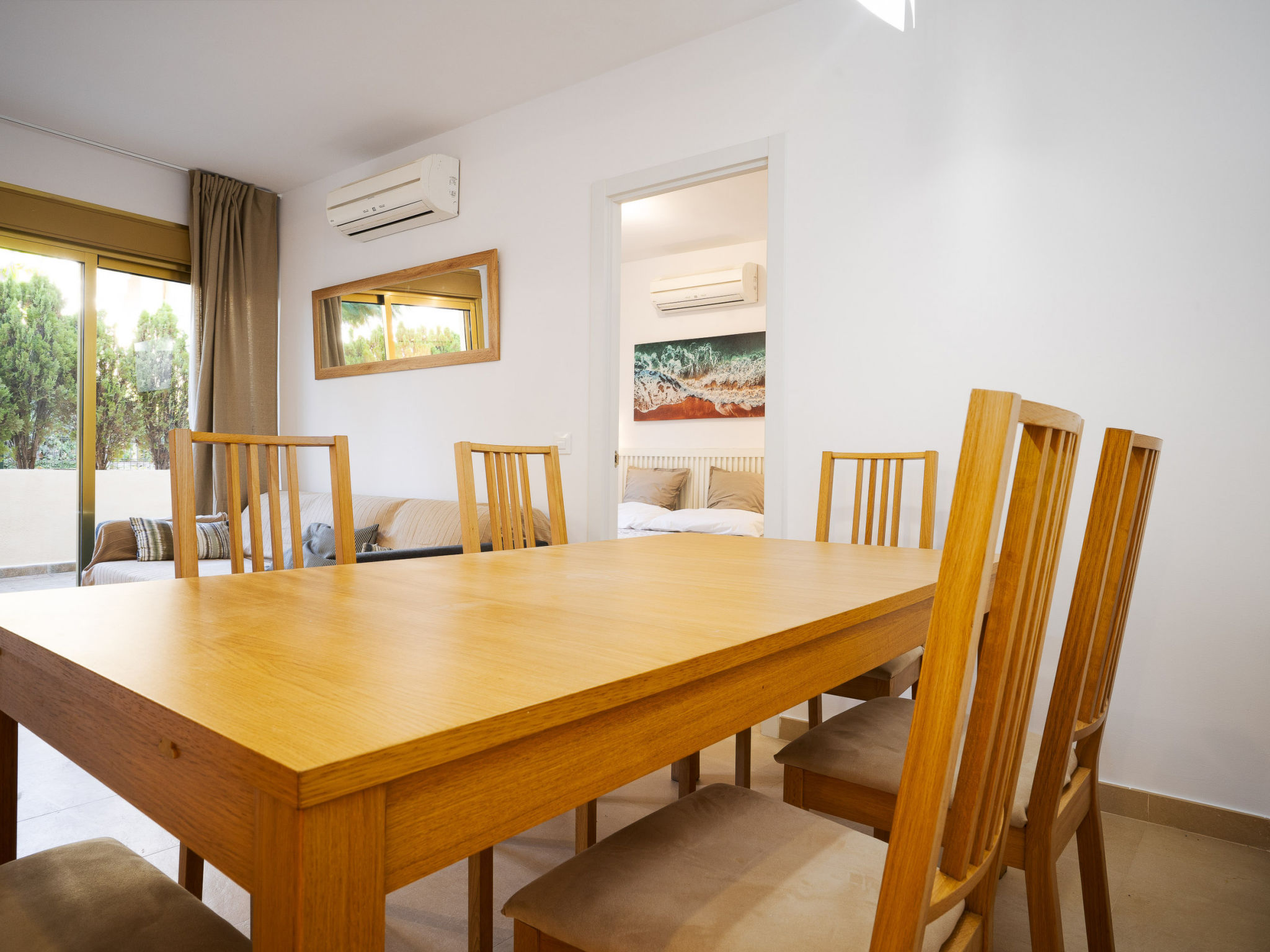 Photo of Beachside groundfloor apartment- Elviria 101, Roma