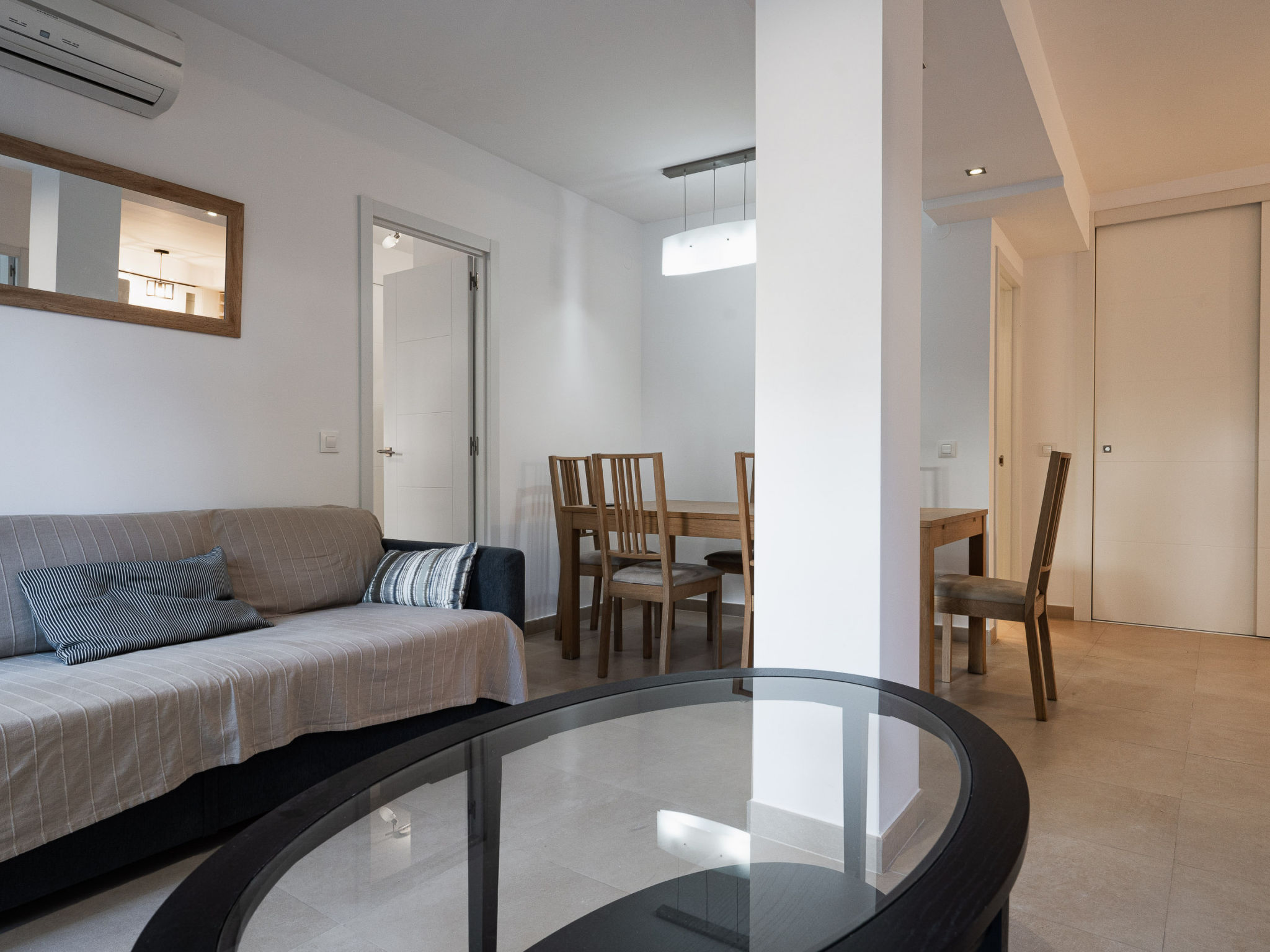 Photo of Beachside groundfloor apartment- Elviria 101, Roma