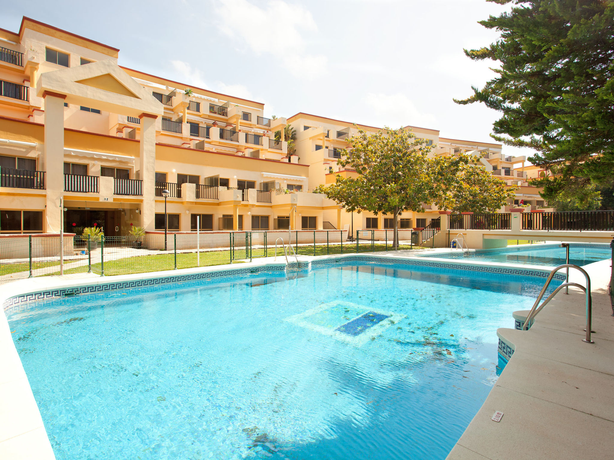 Photo of Beachside groundfloor apartment- Elviria 101, Roma