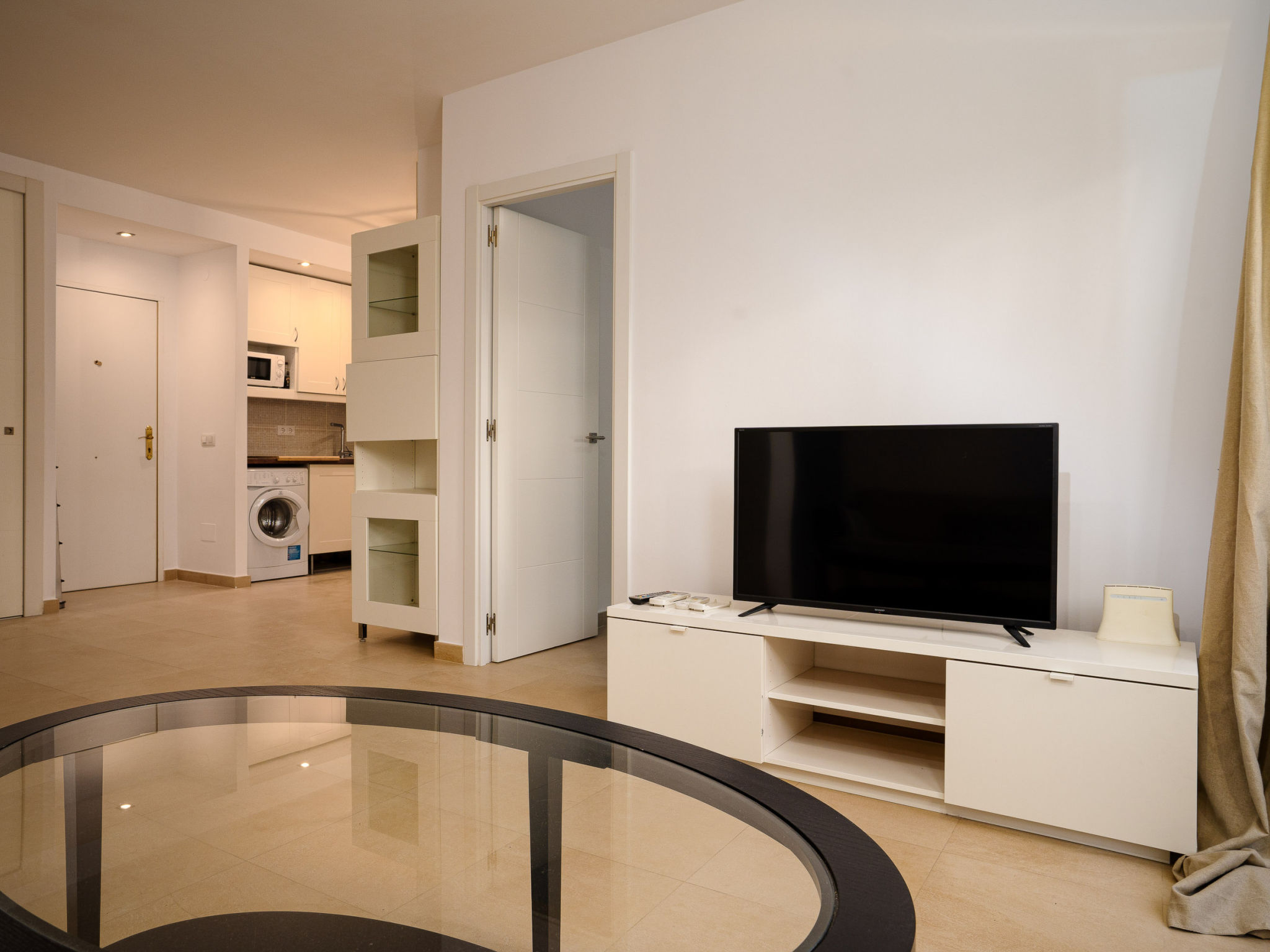 Photo of Beachside groundfloor apartment- Elviria 101, Roma