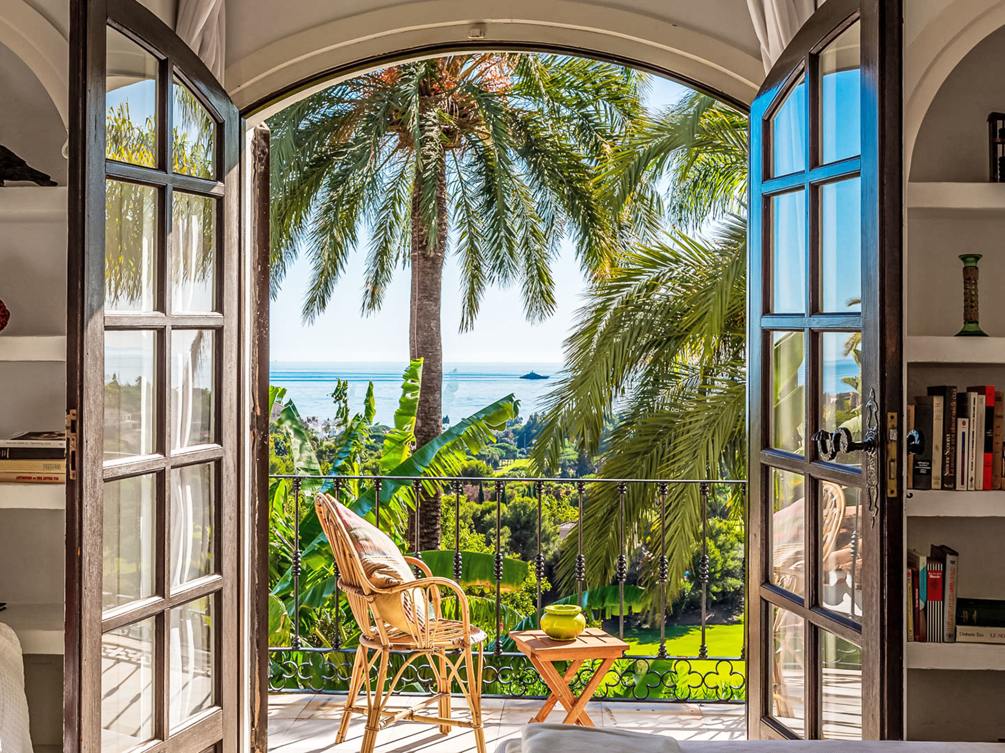 Villa Maravilla - Draußen