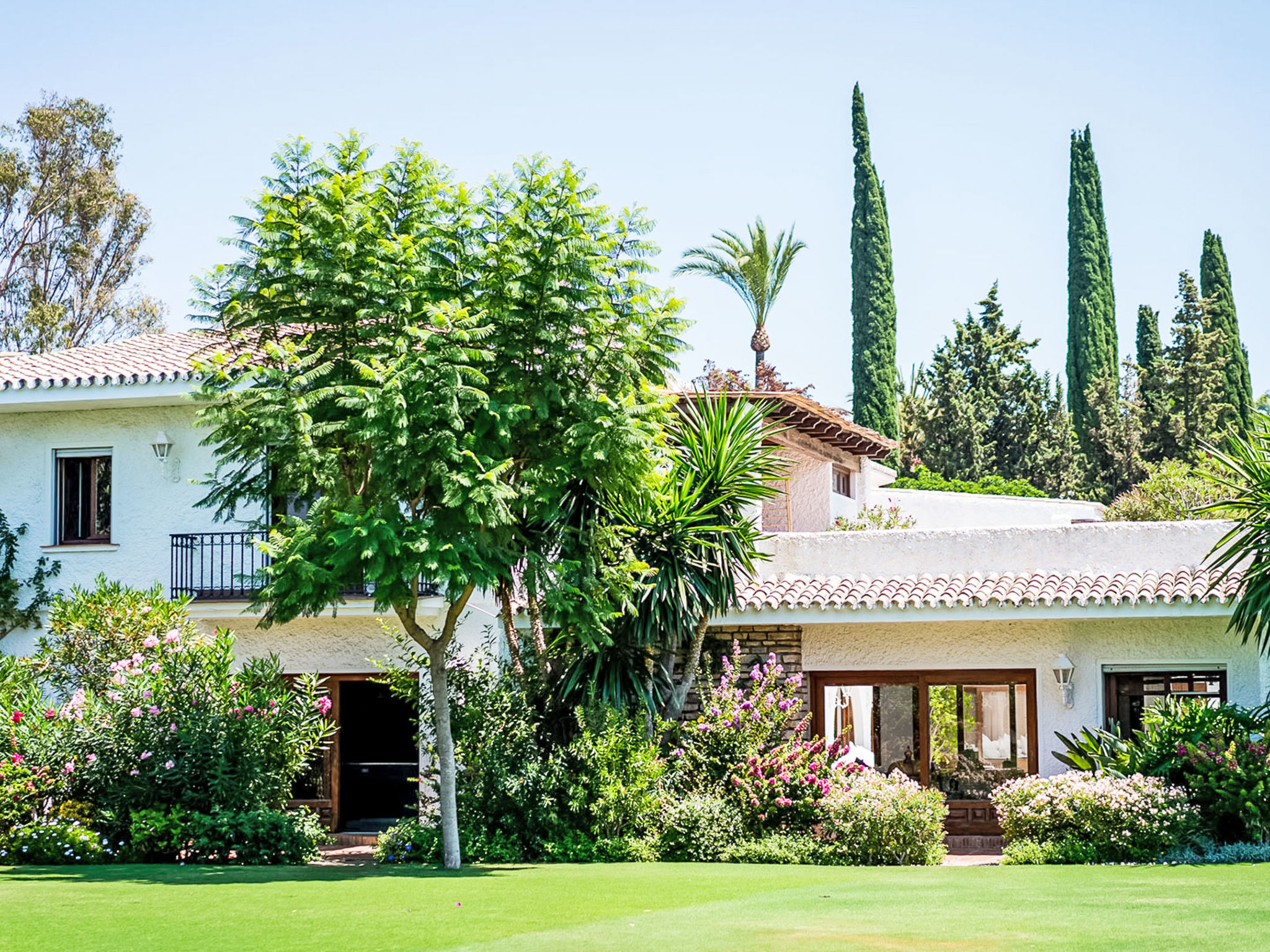 Villa Maravilla - Draußen