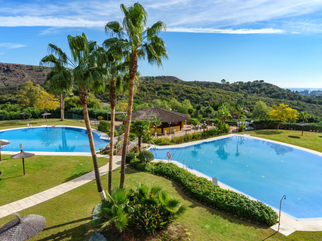 Appartement Parque Botánico Lake Views in Spanje