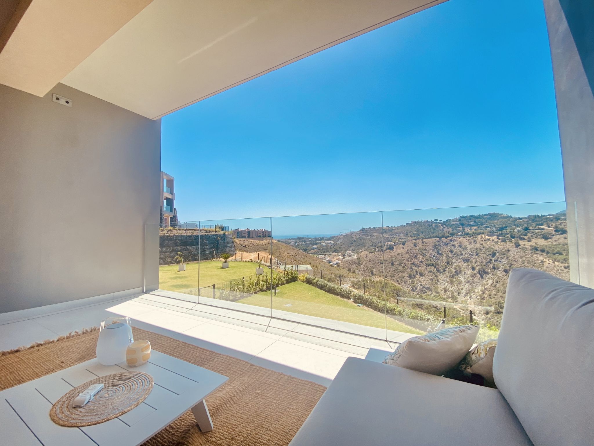 Conjunto Residencial Los Olivos-Binnen