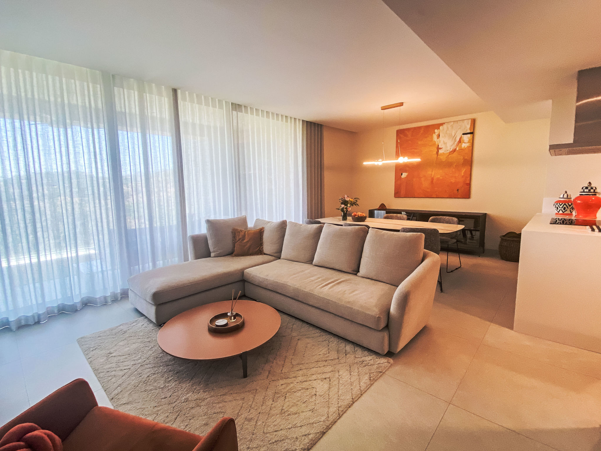 Conjunto Residencial Los Olivos-Binnen