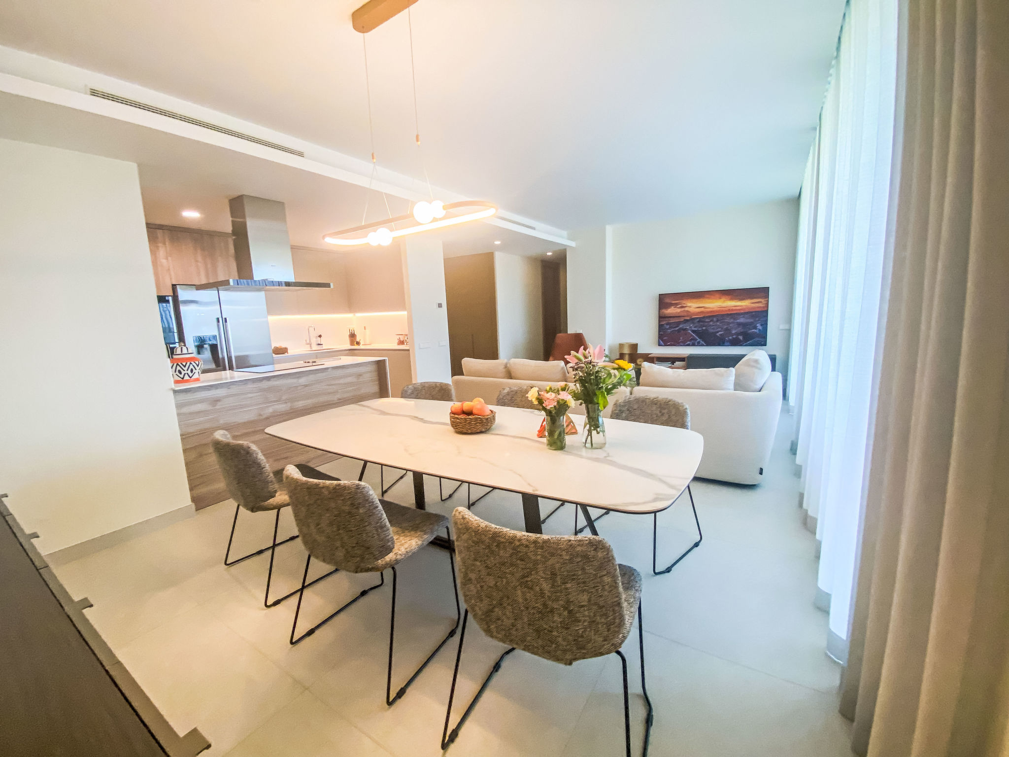 Conjunto Residencial Los Olivos-Binnen