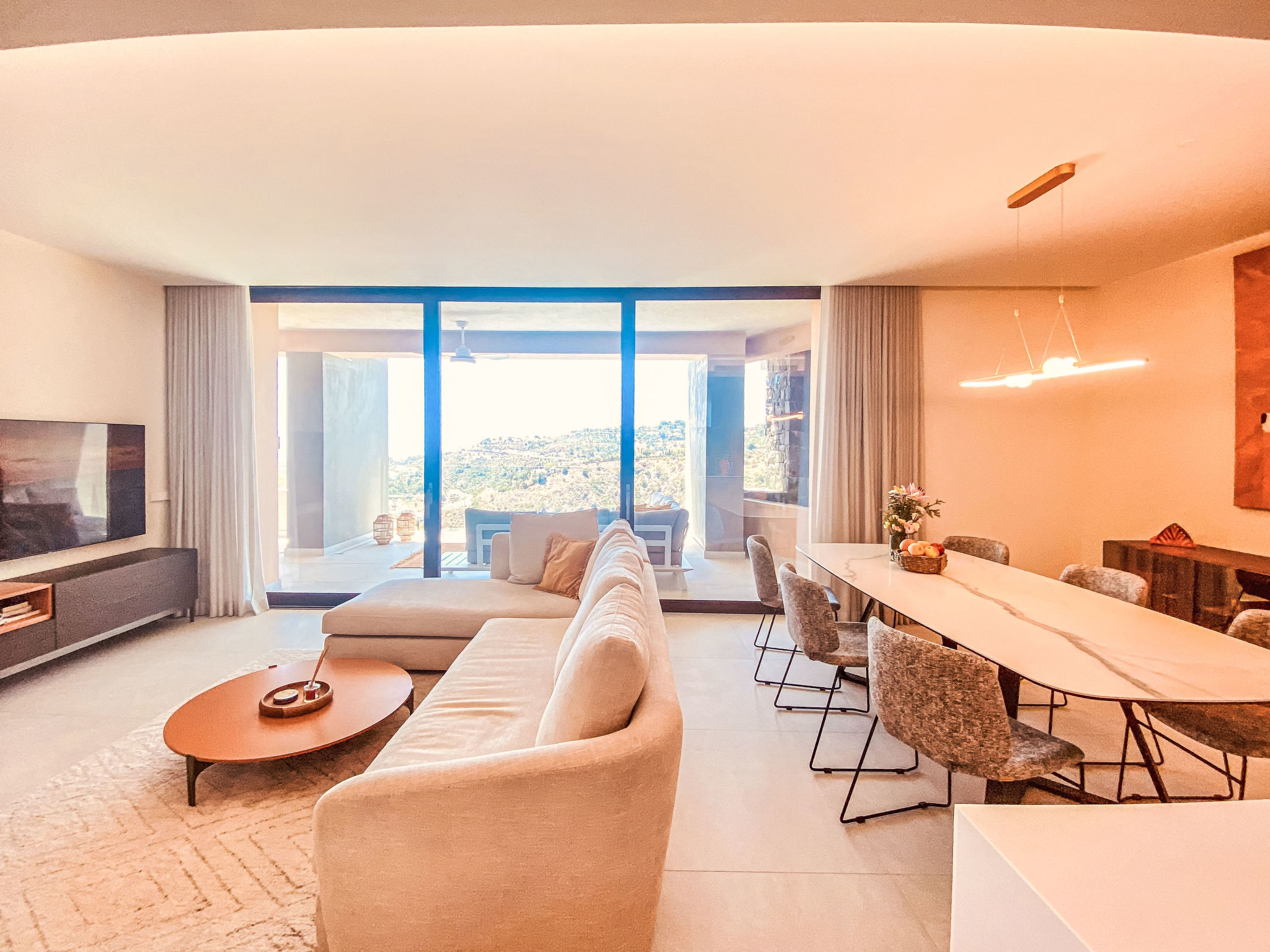Conjunto Residencial Los Olivos-Binnen
