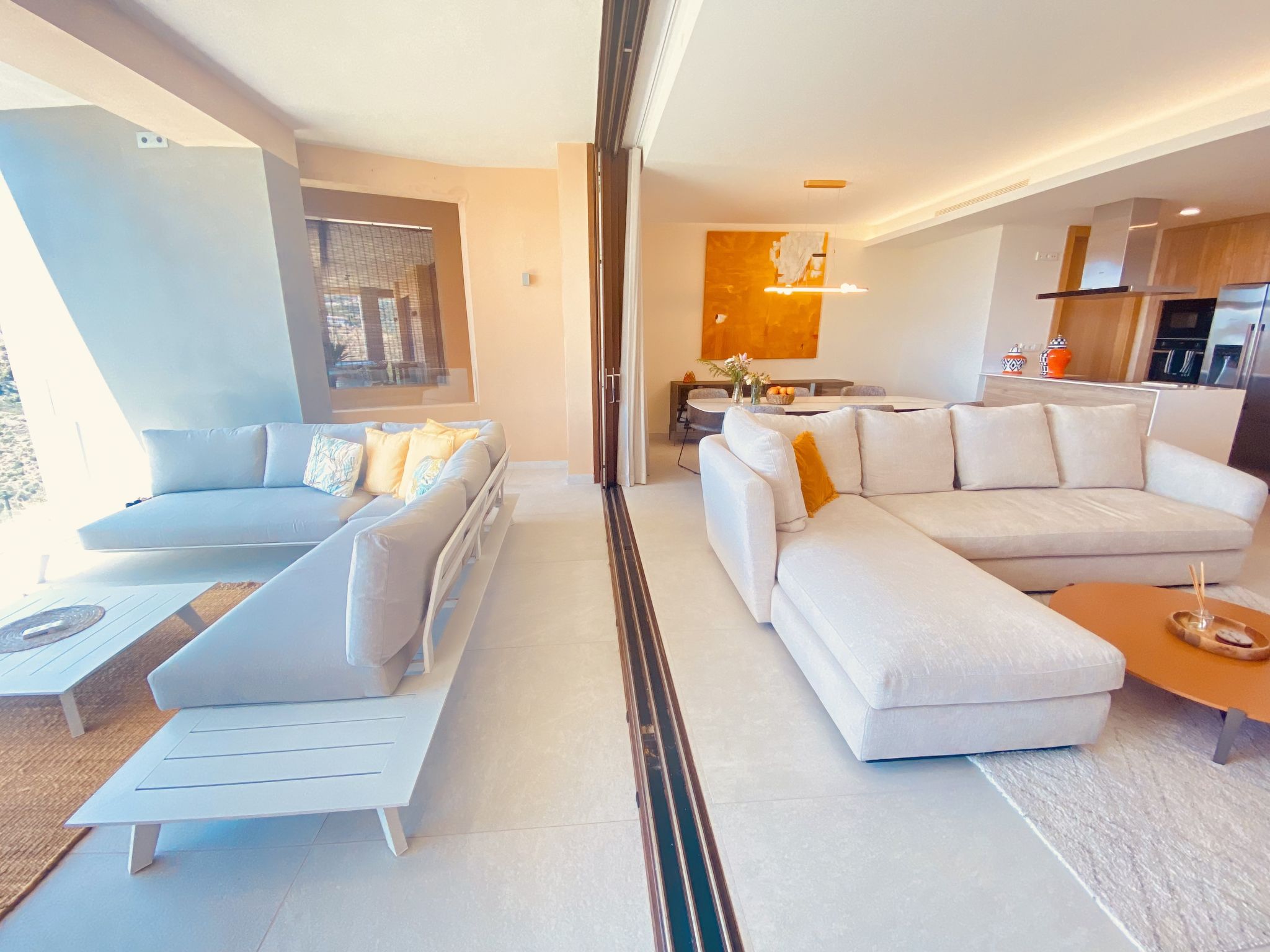 Conjunto Residencial Los Olivos-Binnen