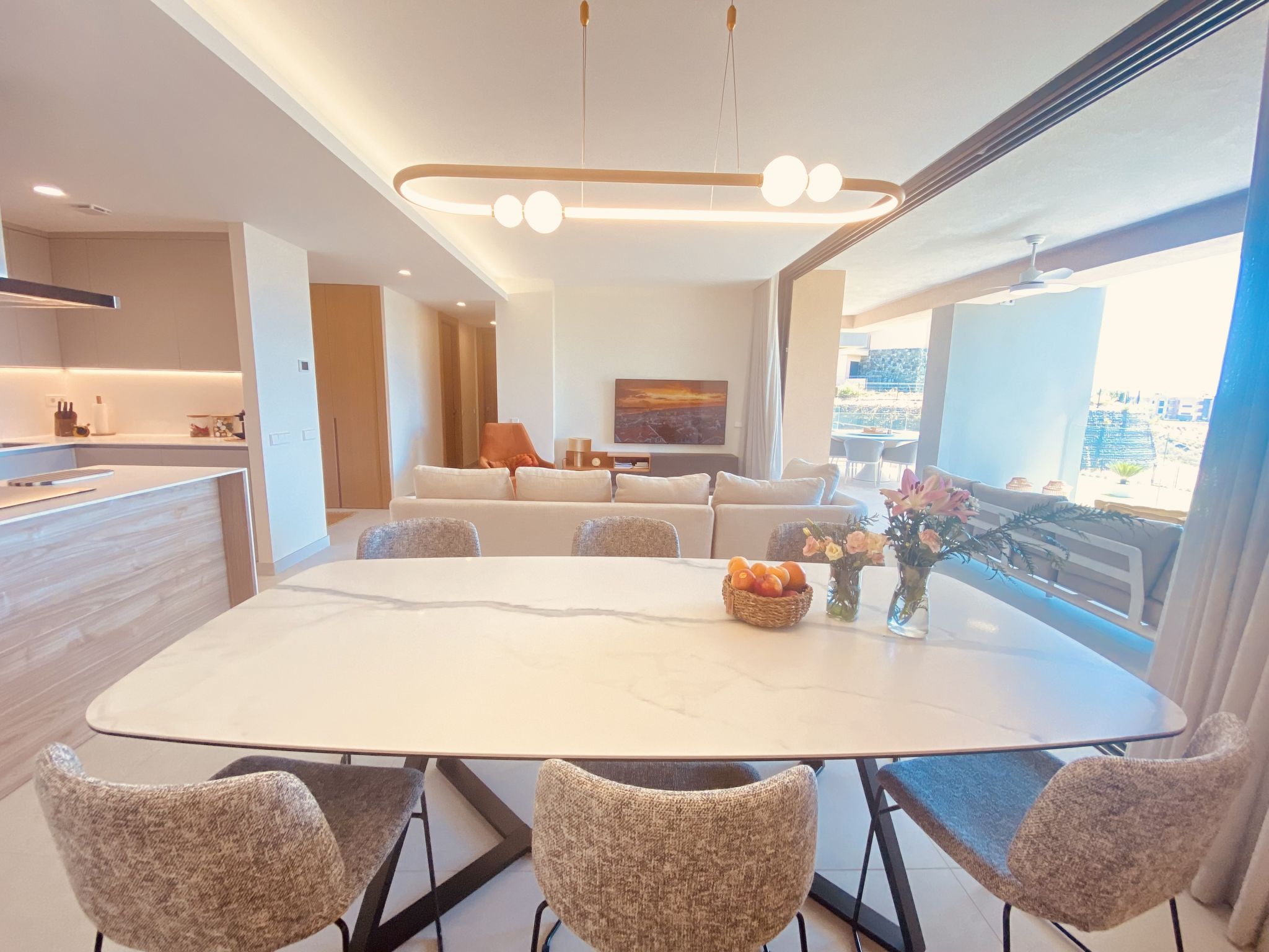 Conjunto Residencial Los Olivos-Binnen