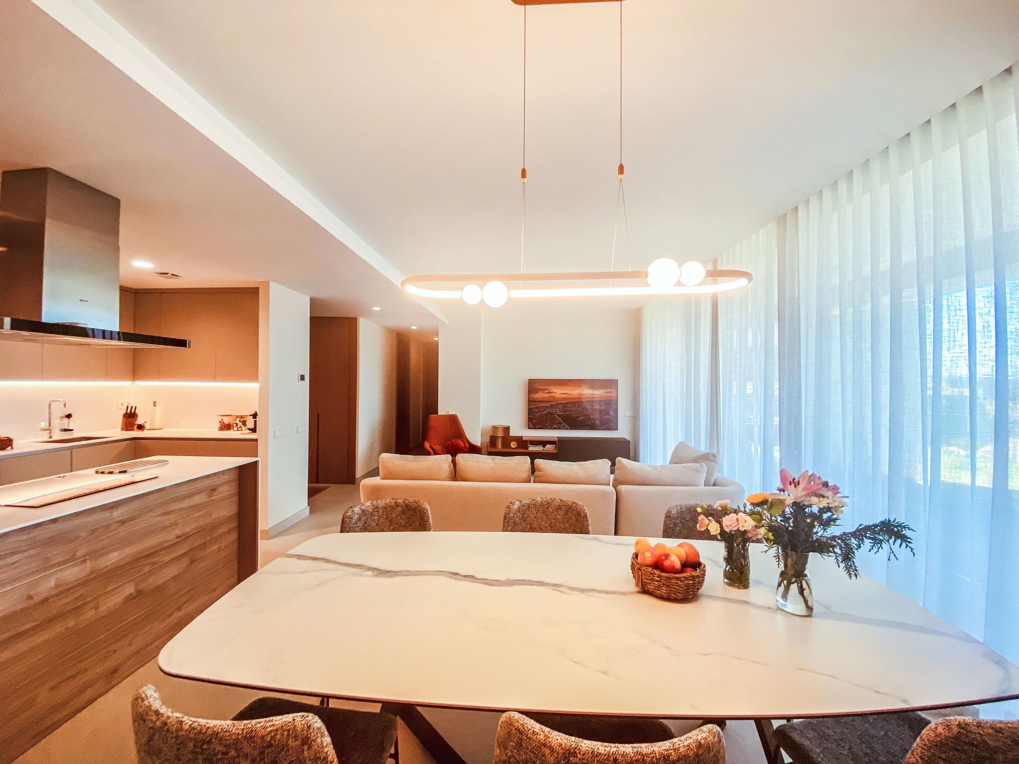 Conjunto Residencial Los Olivos-Binnen