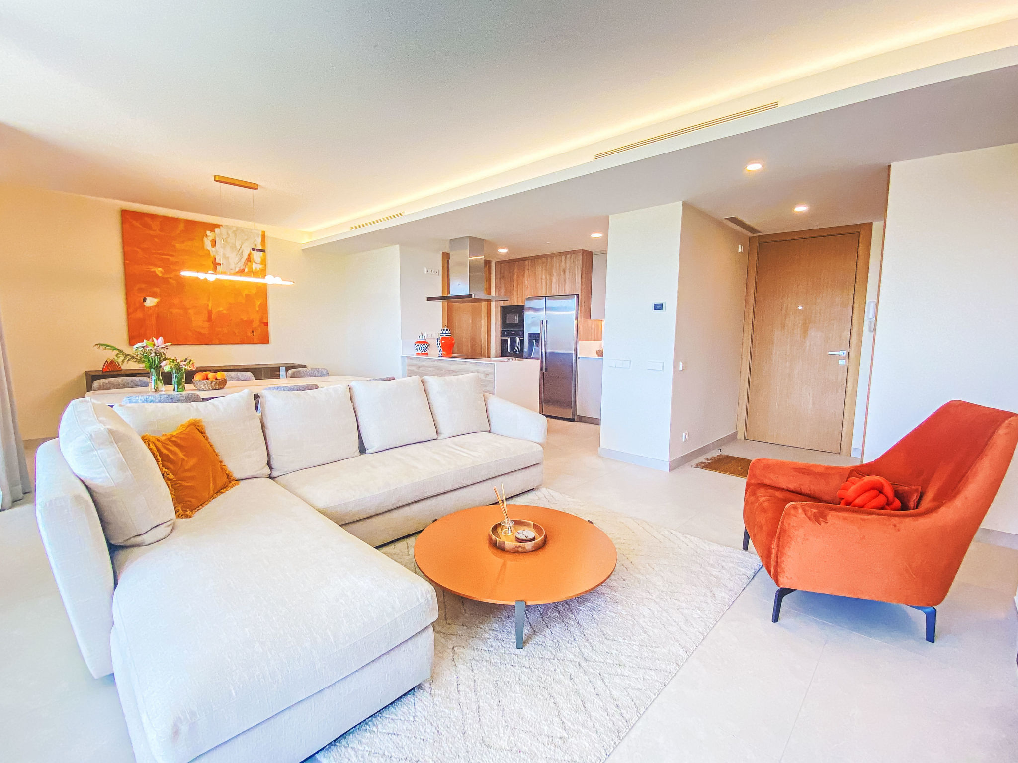 Conjunto Residencial Los Olivos-Binnen