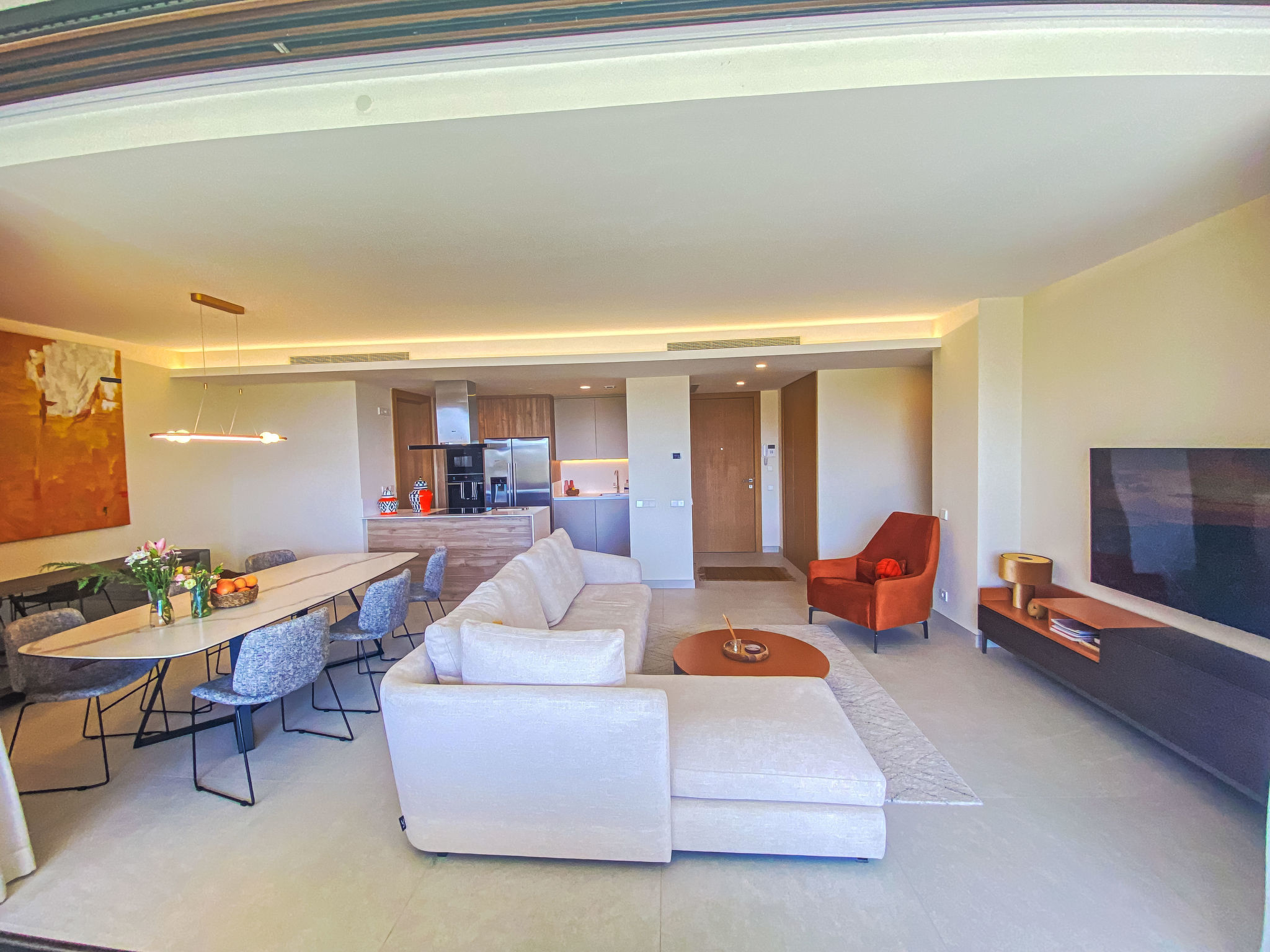 Conjunto Residencial Los Olivos-Binnen