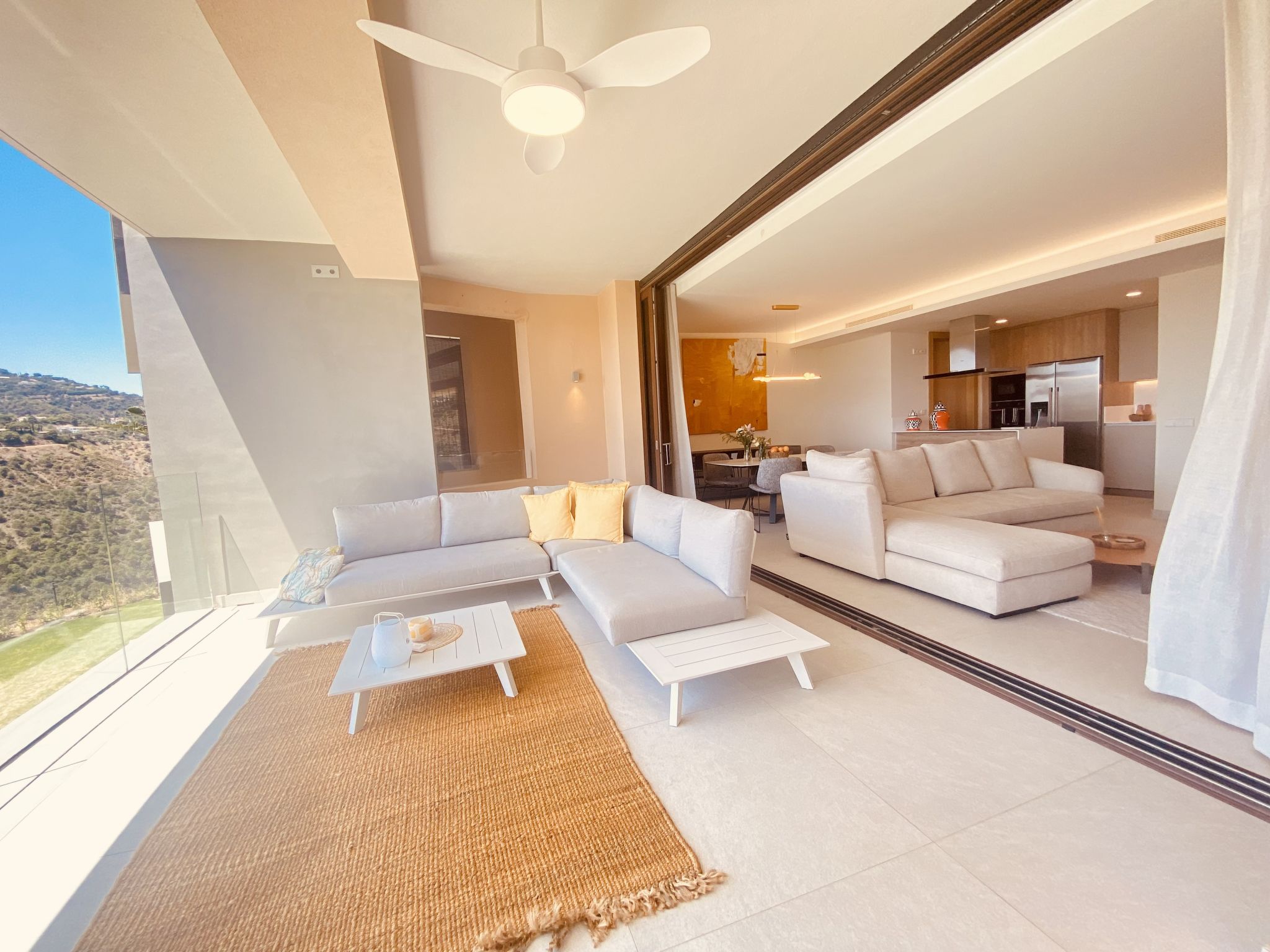 Conjunto Residencial Los Olivos-Binnen