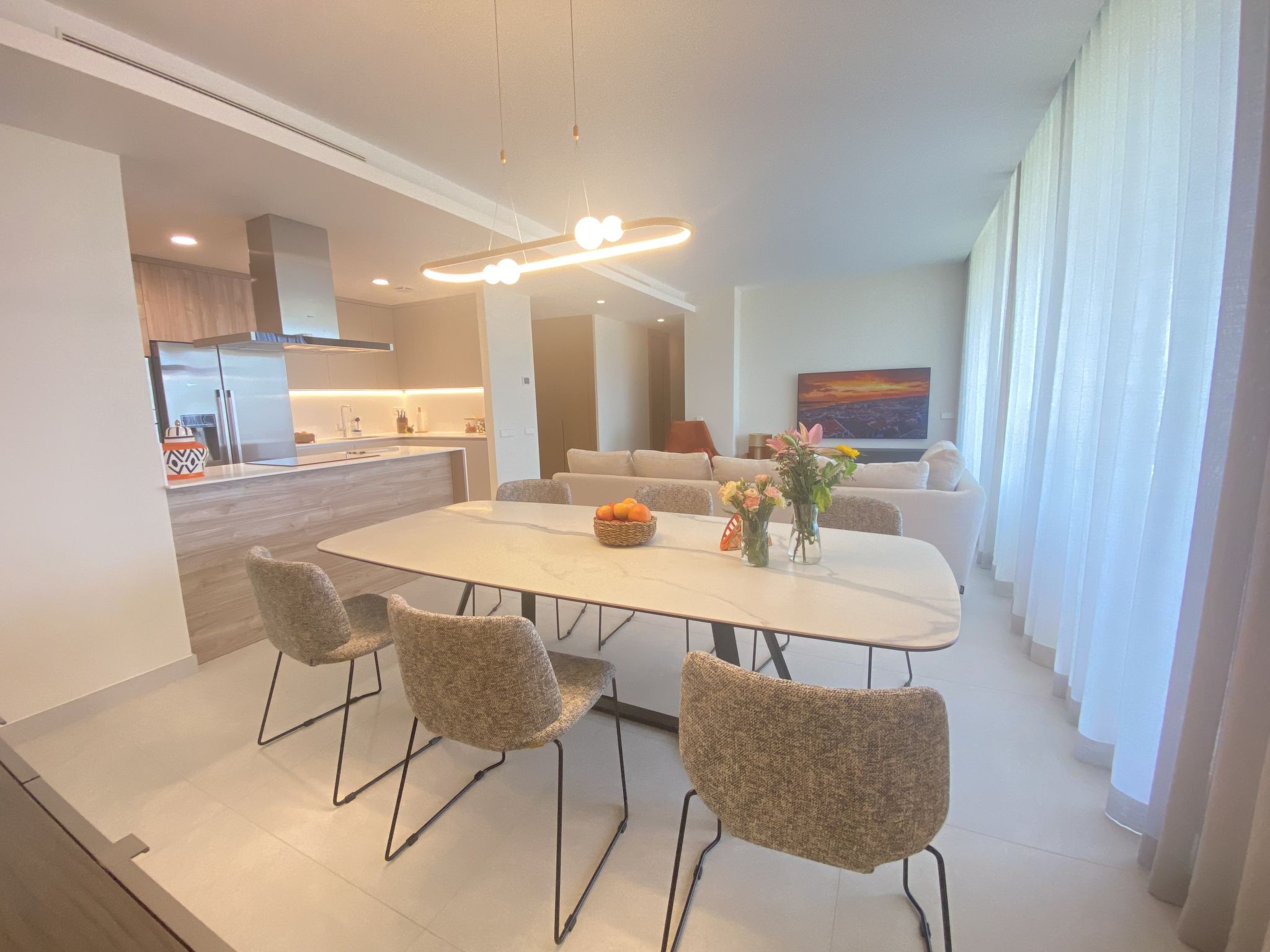 Conjunto Residencial Los Olivos-Binnen