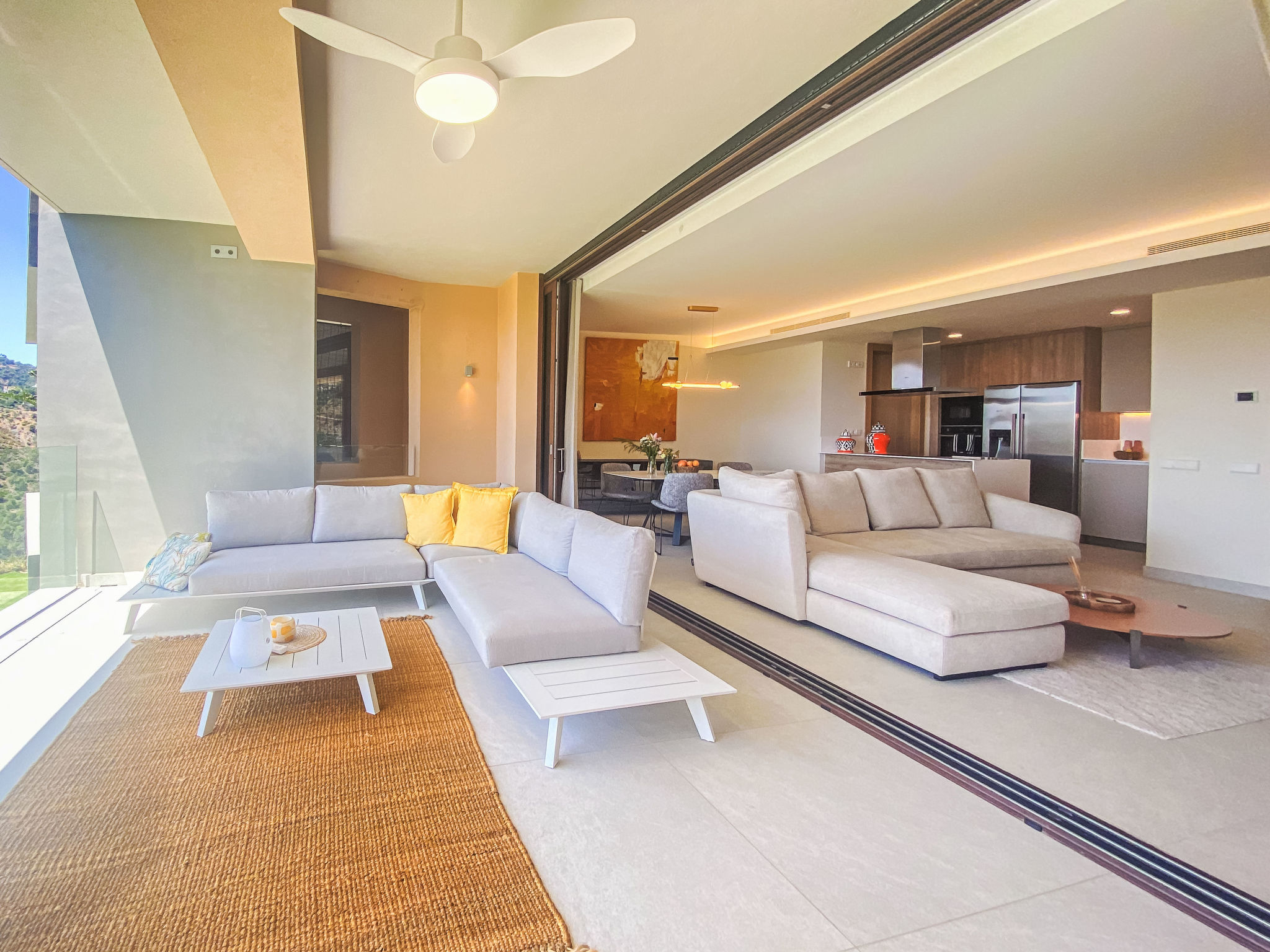 Conjunto Residencial Los Olivos-Binnen