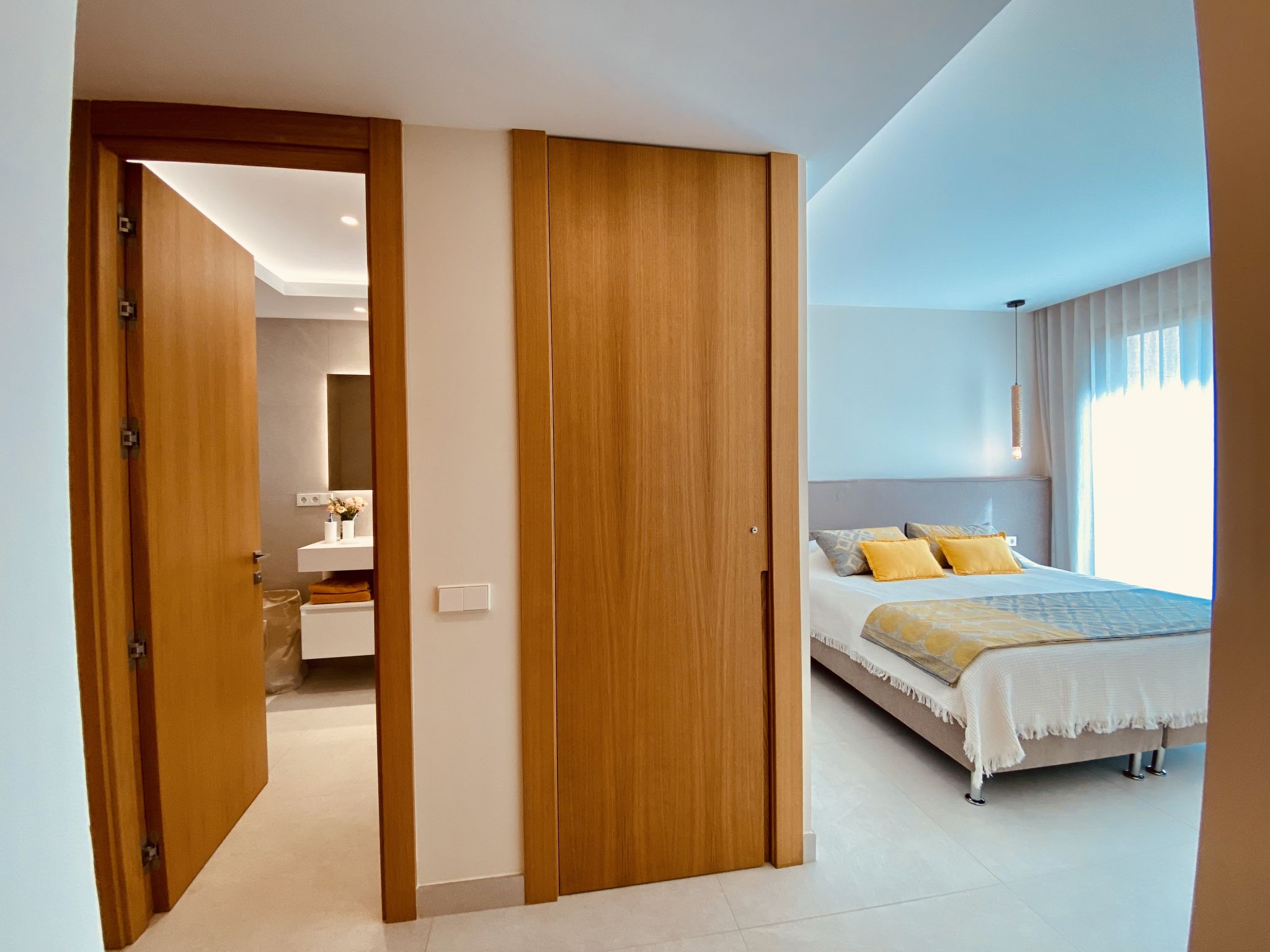Conjunto Residencial Los Olivos-Binnen
