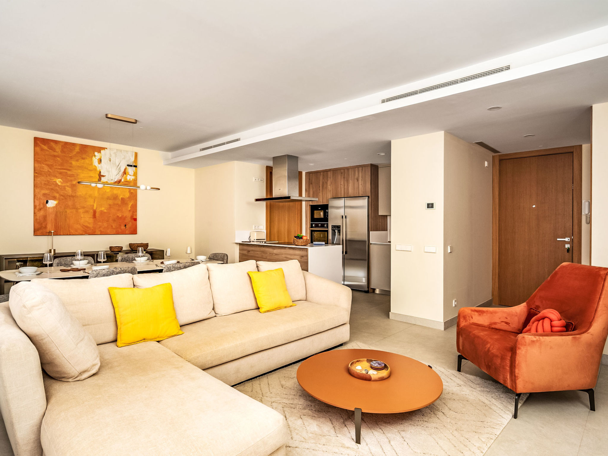 Conjunto Residencial Los Olivos