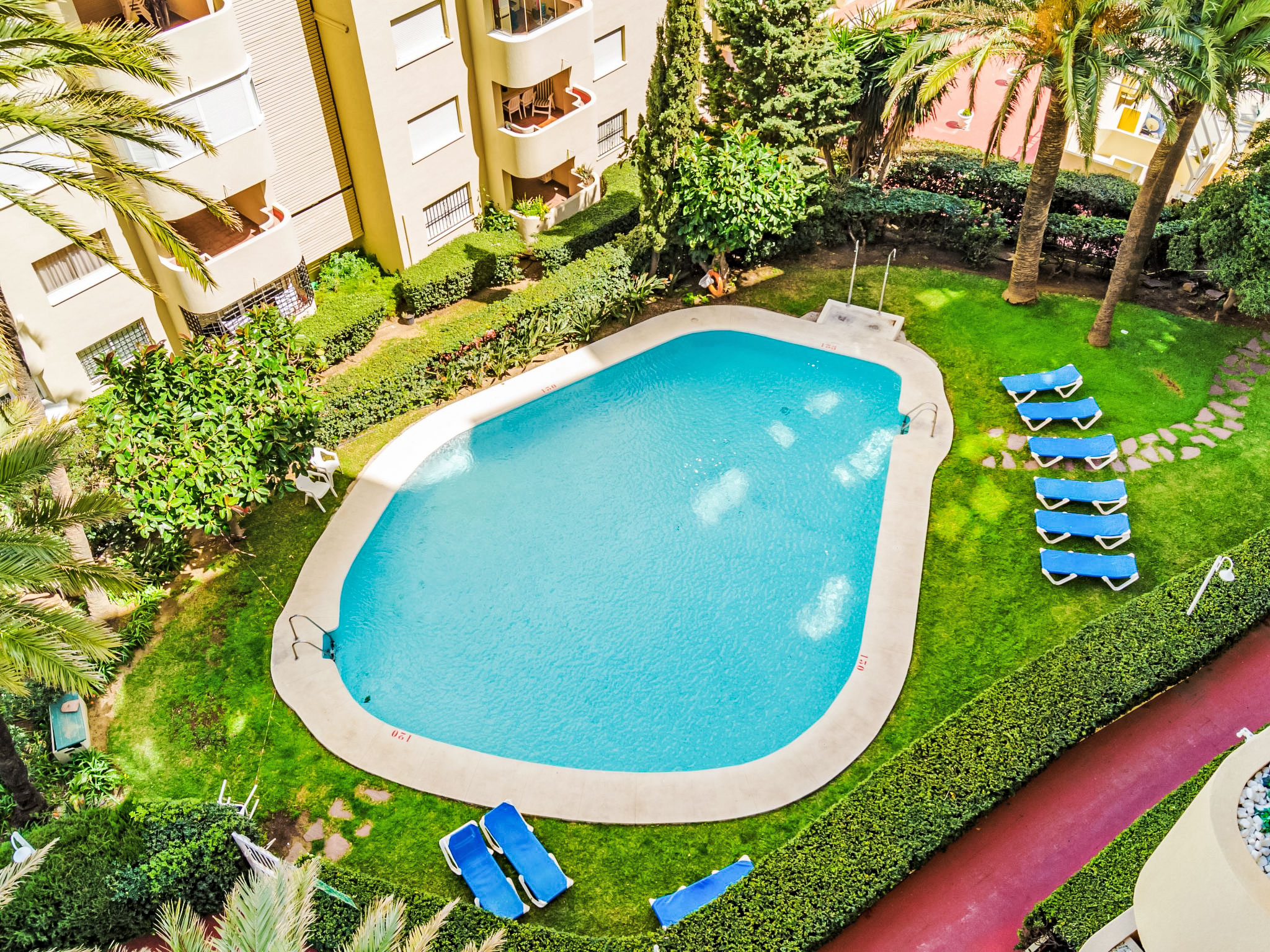 Puerto Paraiso II Apartment in Estepona