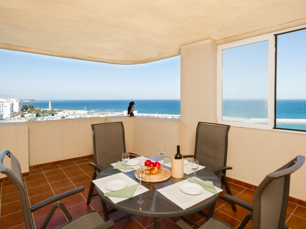 Appartement Puerto Paraíso in Spanje