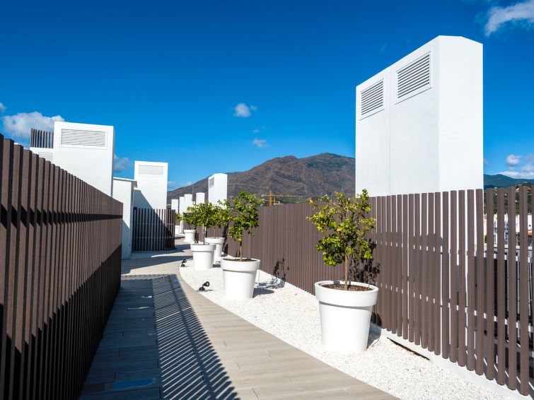 Photo of Estepona Roof Top View