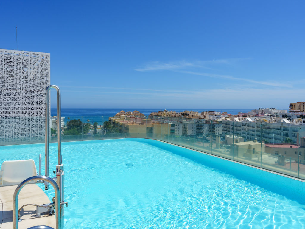 Appartement Estepona Roof Top View 5 in Spanje