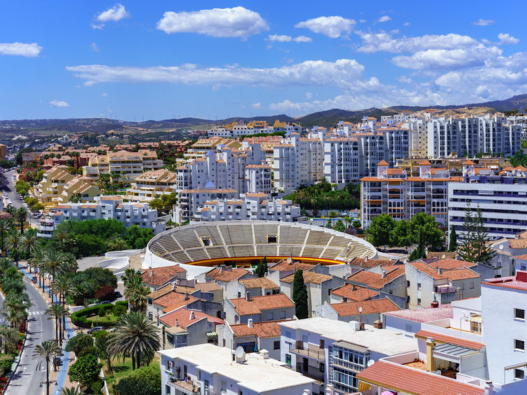 Photo of Estepona Roof Top View