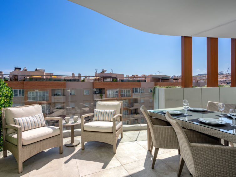 Photo of Estepona Roof Top View