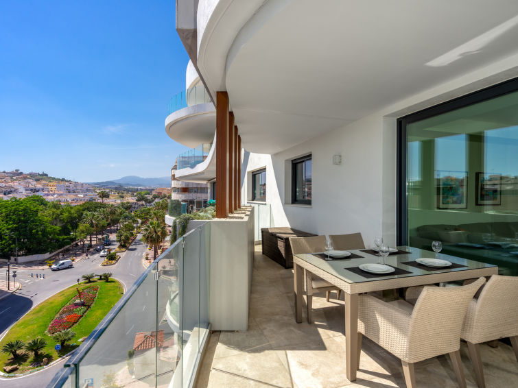 Photo of Estepona Roof Top View